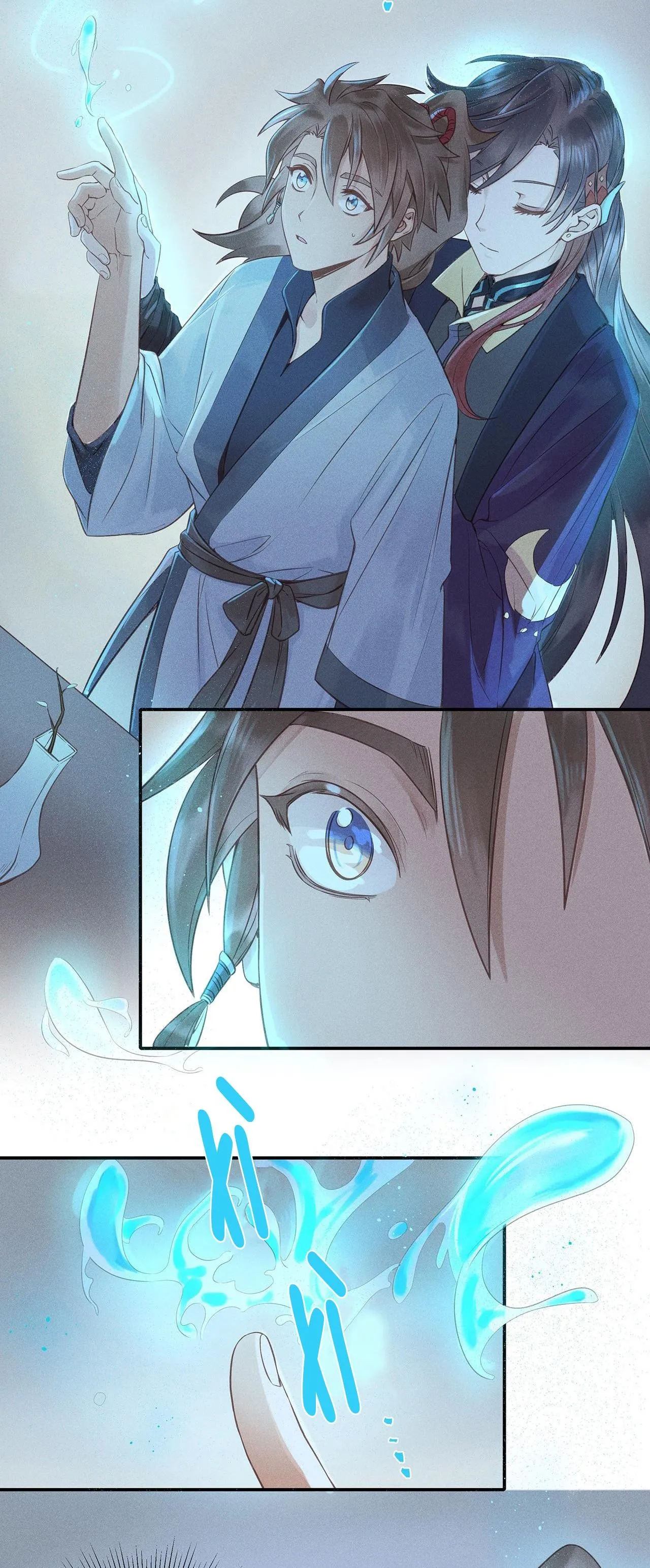 Gả Ma Chapter 5 Trang 34