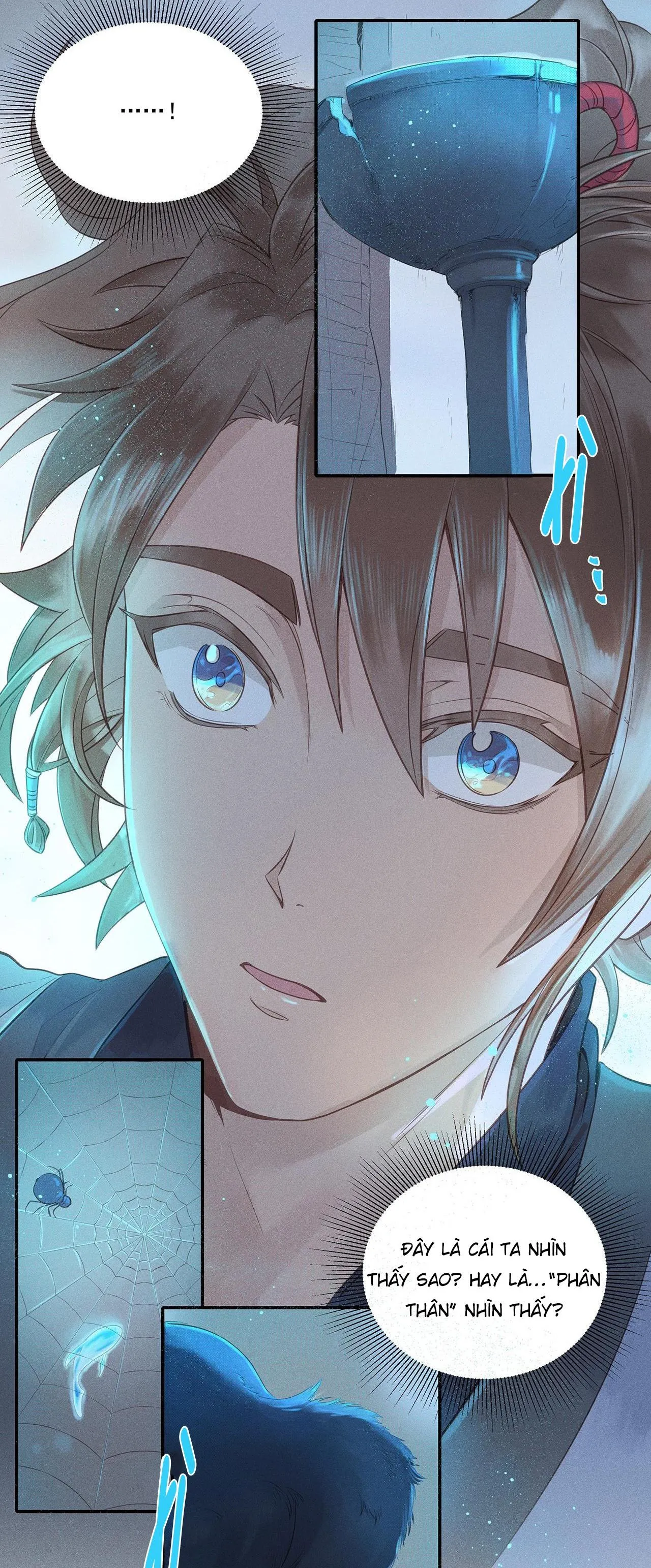 Gả Ma Chapter 5 Trang 35