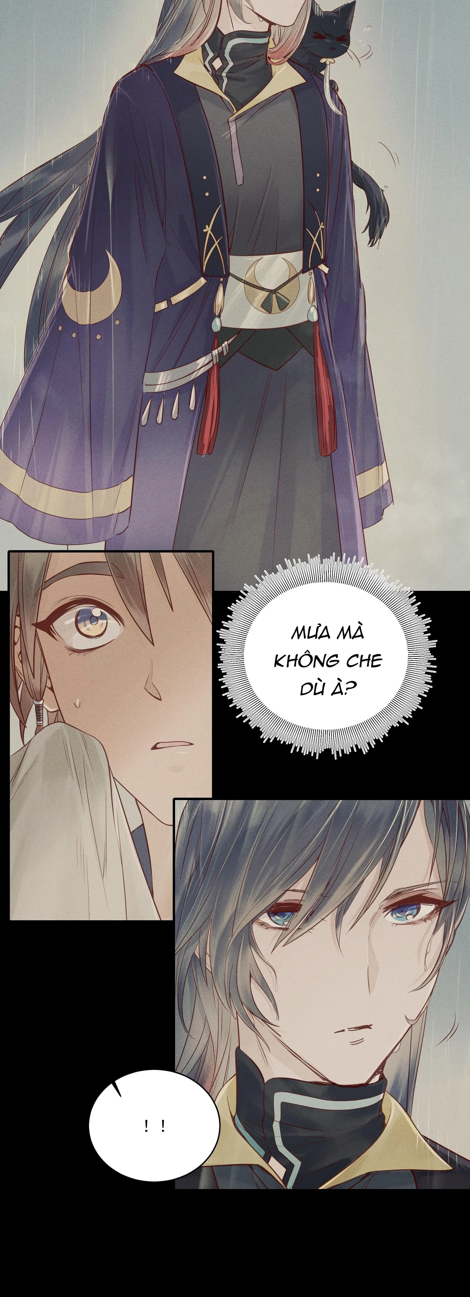 Gả Ma Chapter 6 Trang 4