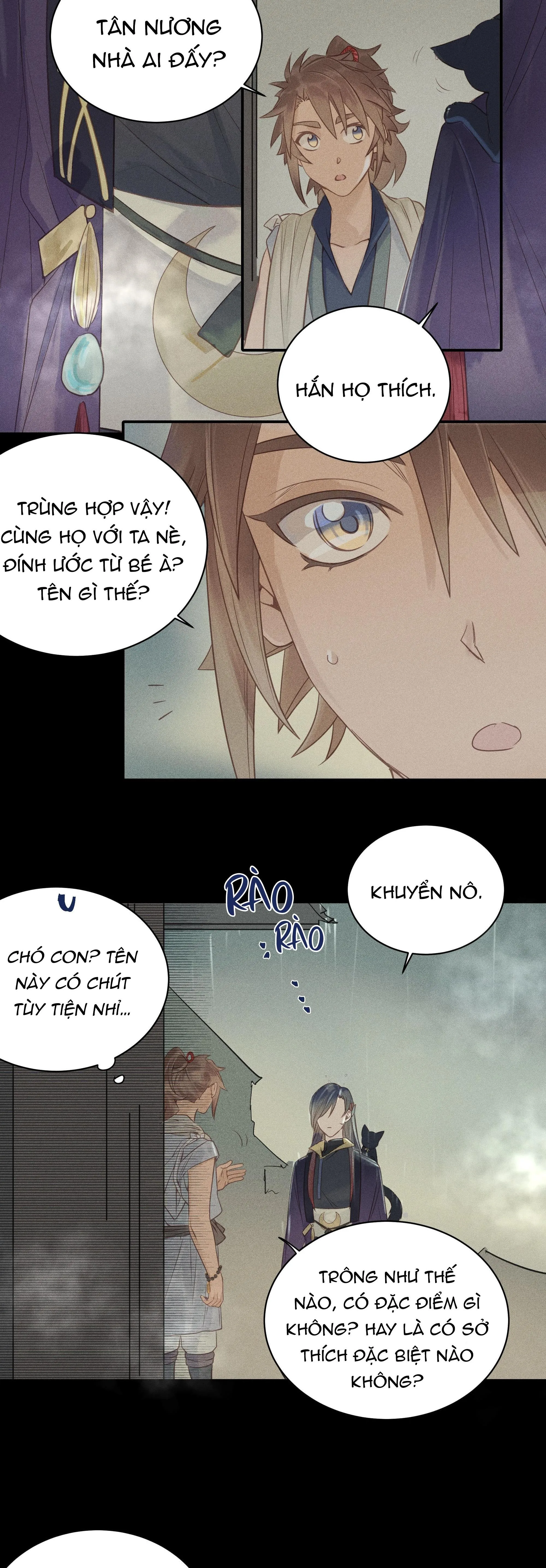 Gả Ma Chapter 6 Trang 6