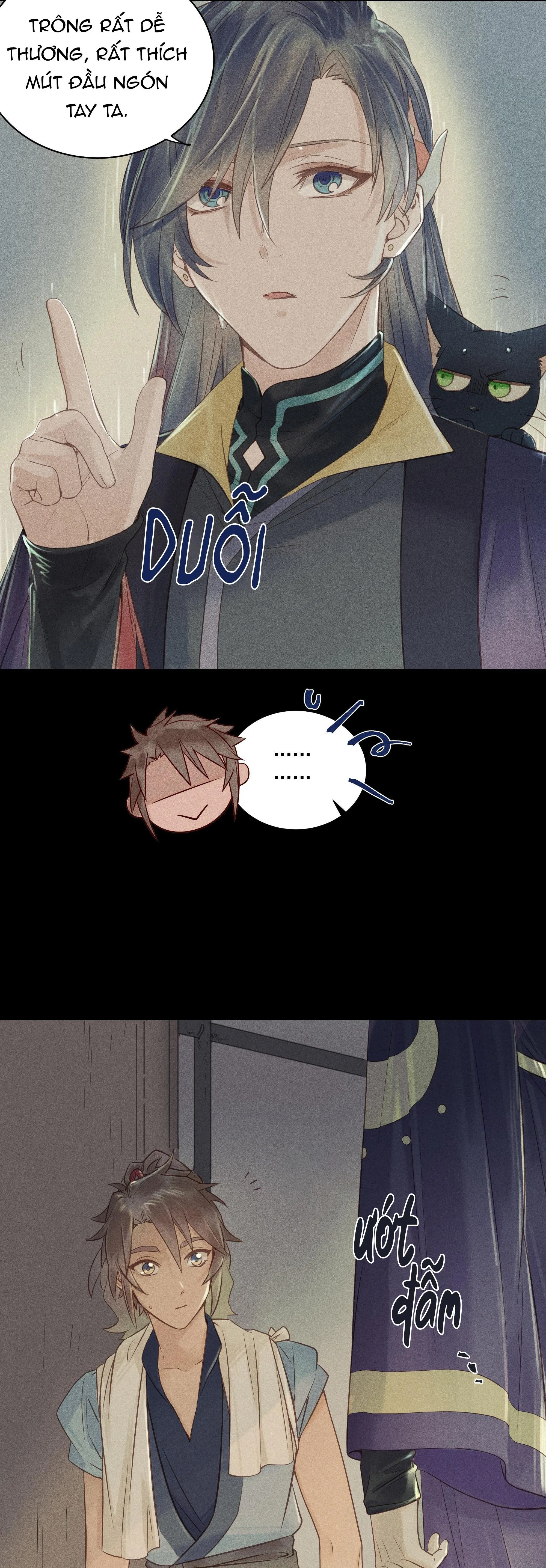 Gả Ma Chapter 6 Trang 7