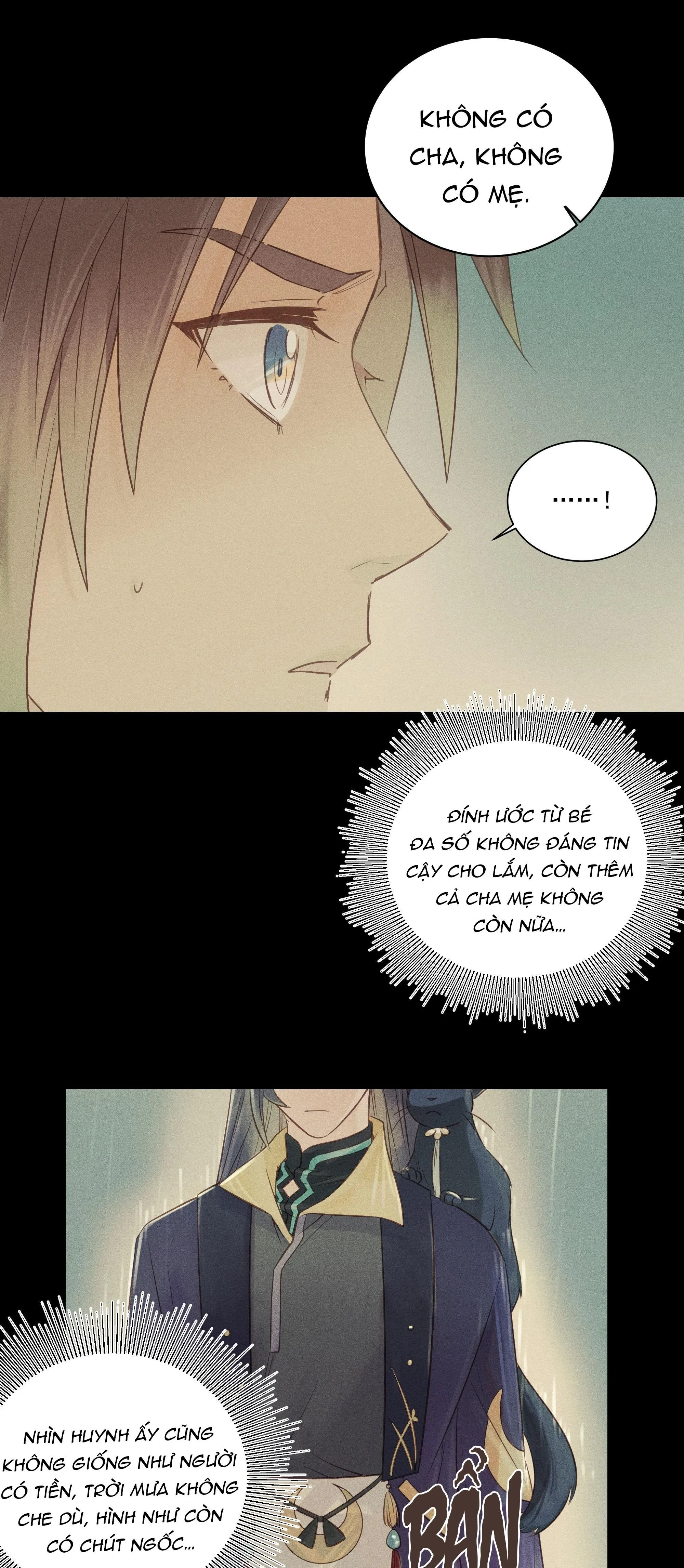 Gả Ma Chapter 6 Trang 9