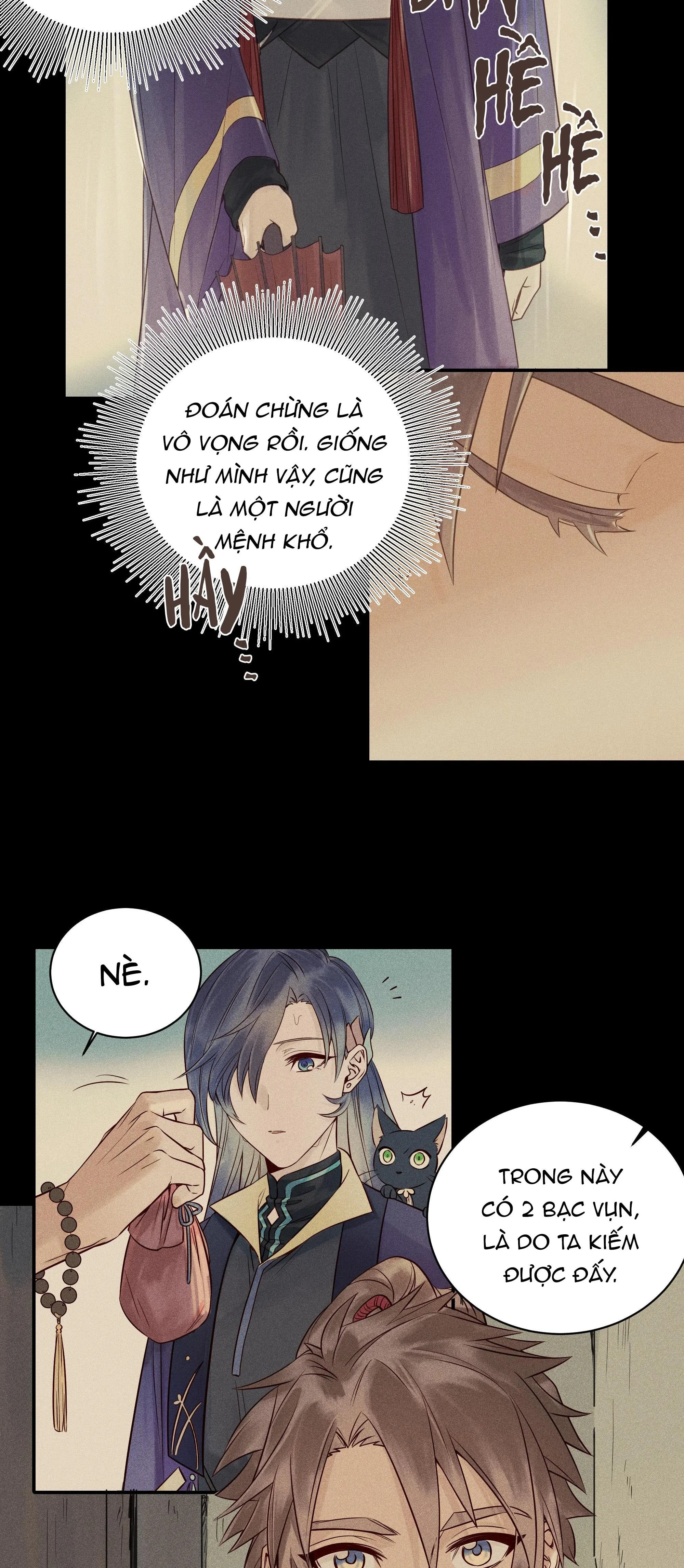 Gả Ma Chapter 6 Trang 10