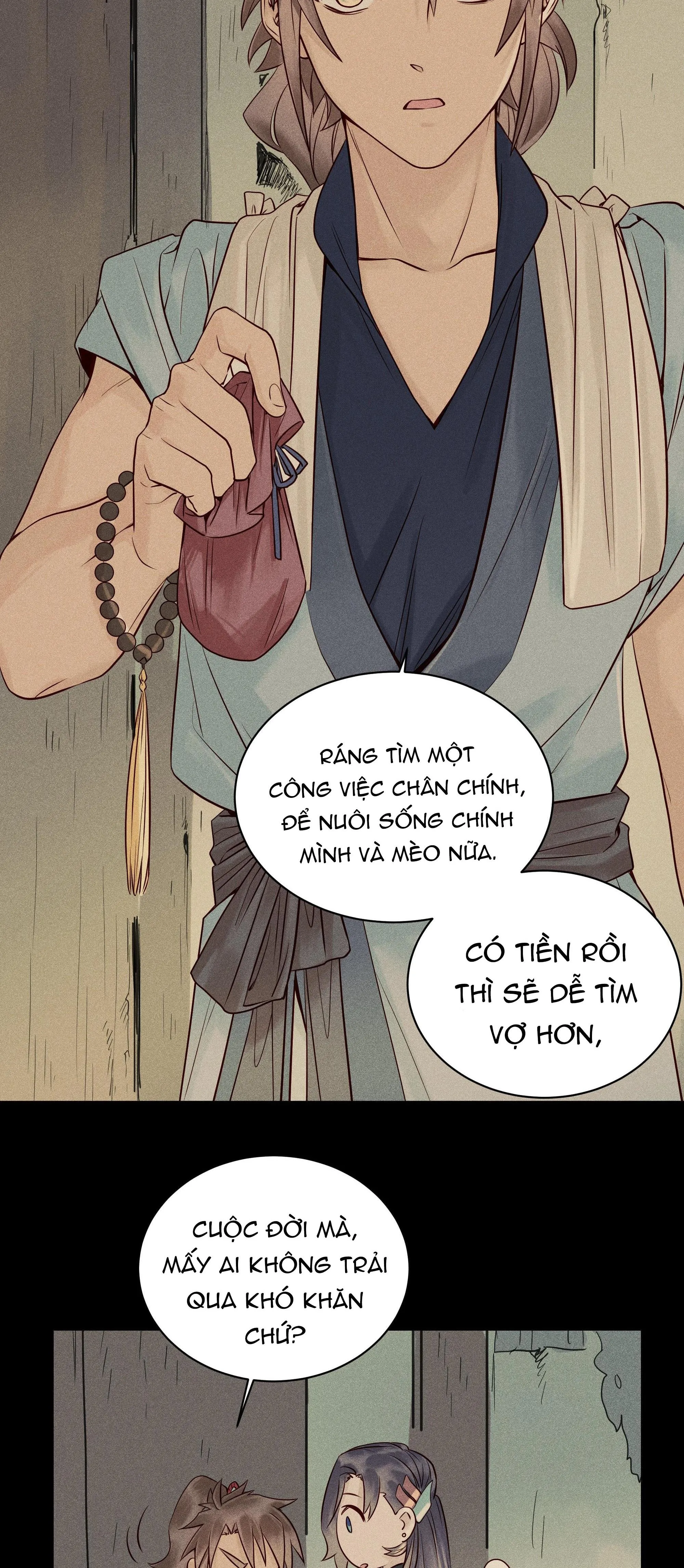 Gả Ma Chapter 6 Trang 11