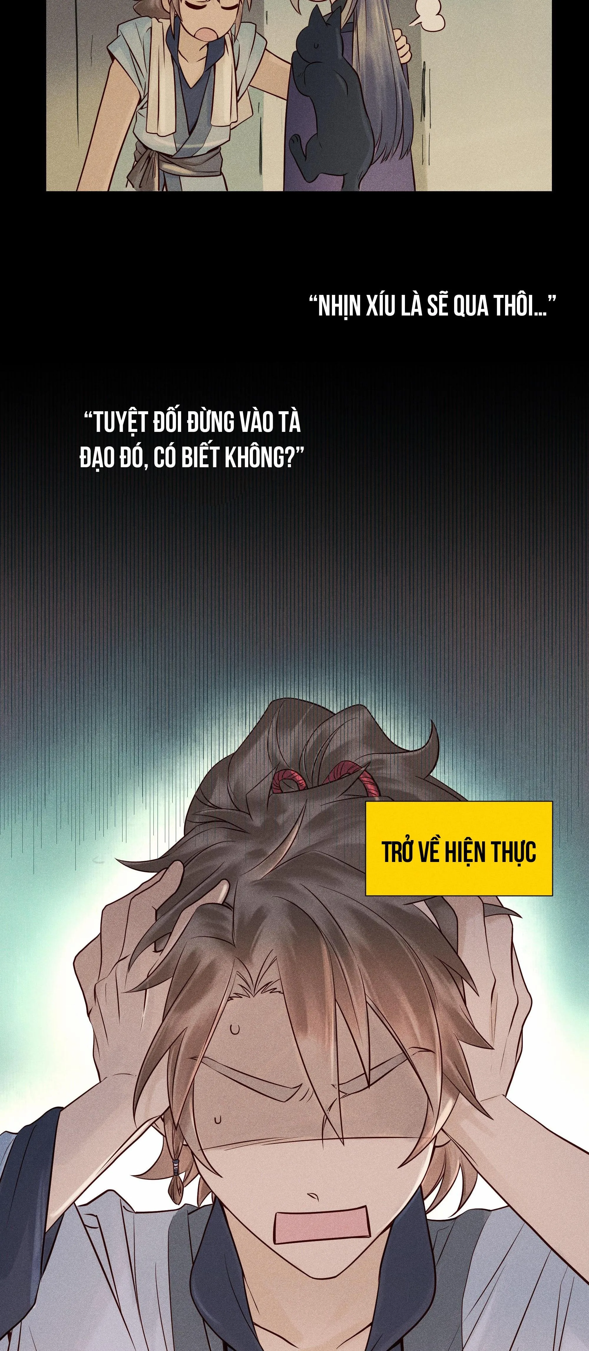 Gả Ma Chapter 6 Trang 12