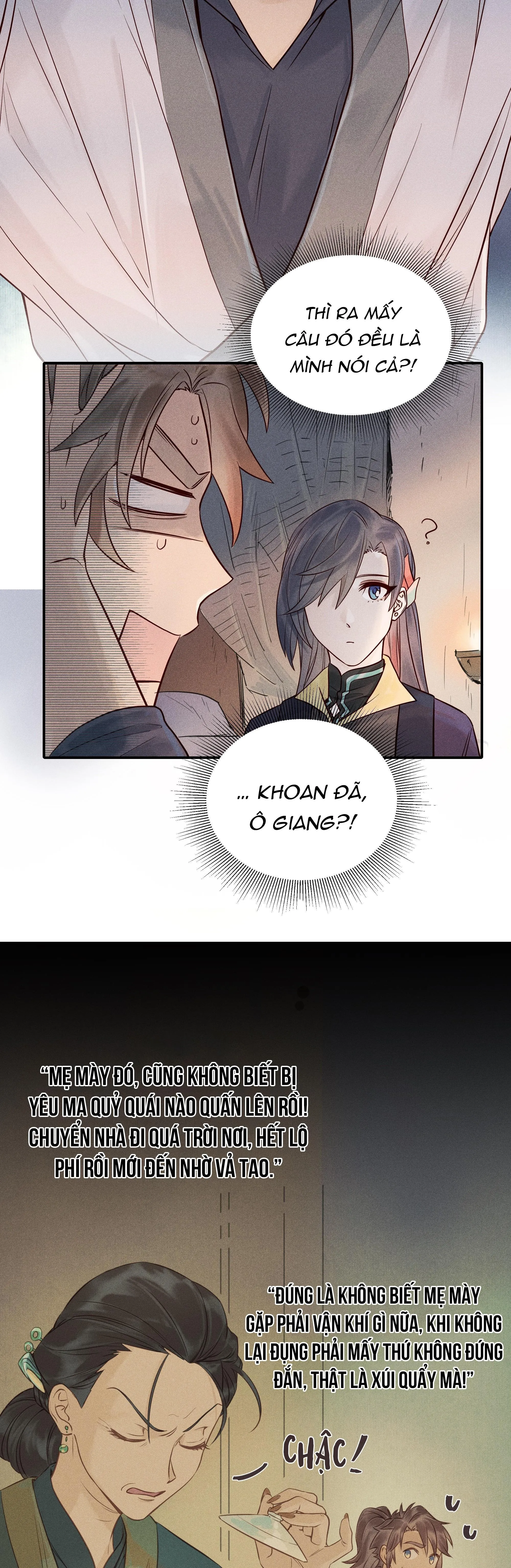 Gả Ma Chapter 6 Trang 13