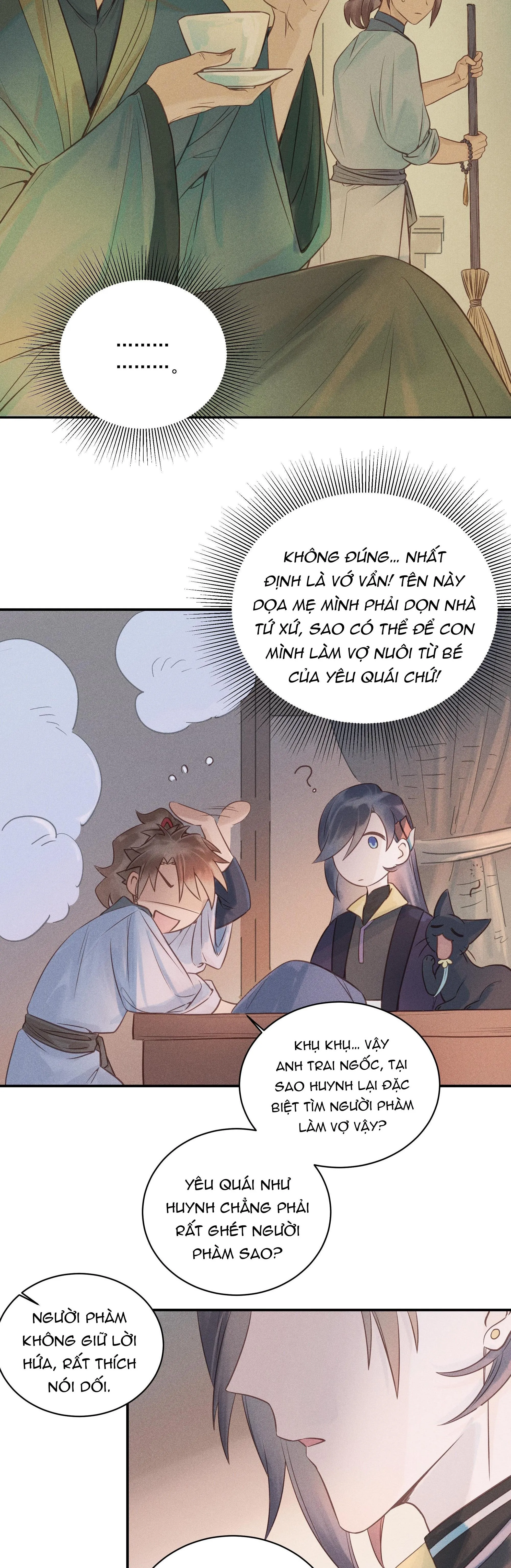 Gả Ma Chapter 6 Trang 14