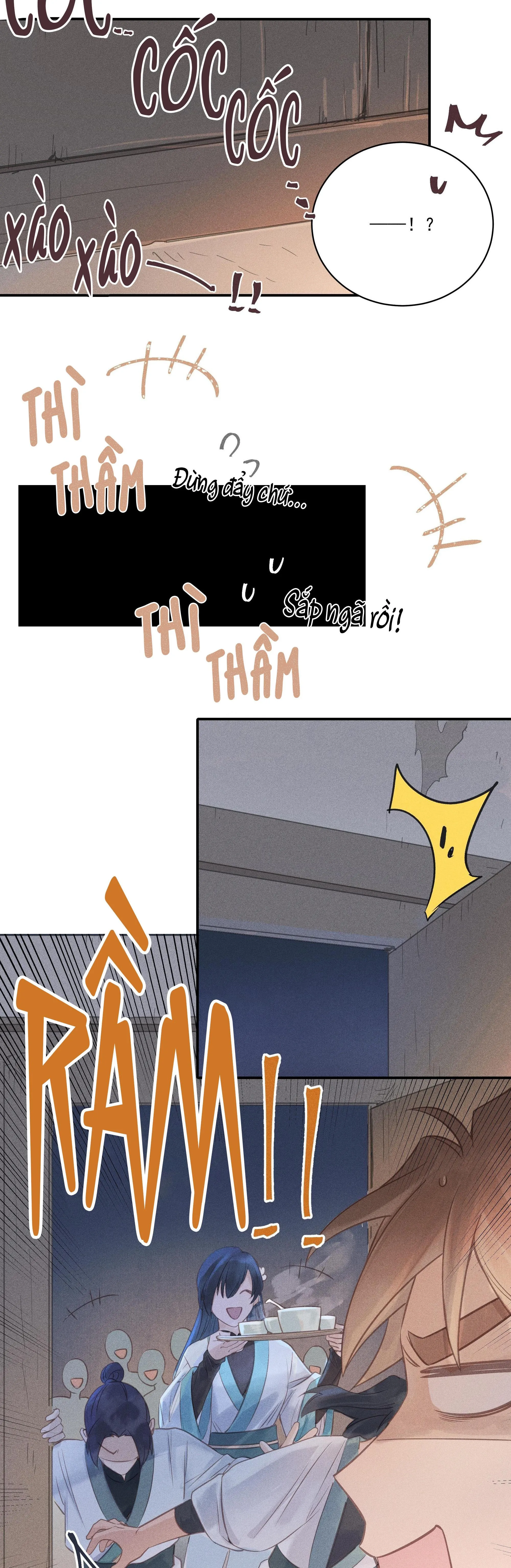 Gả Ma Chapter 6 Trang 16