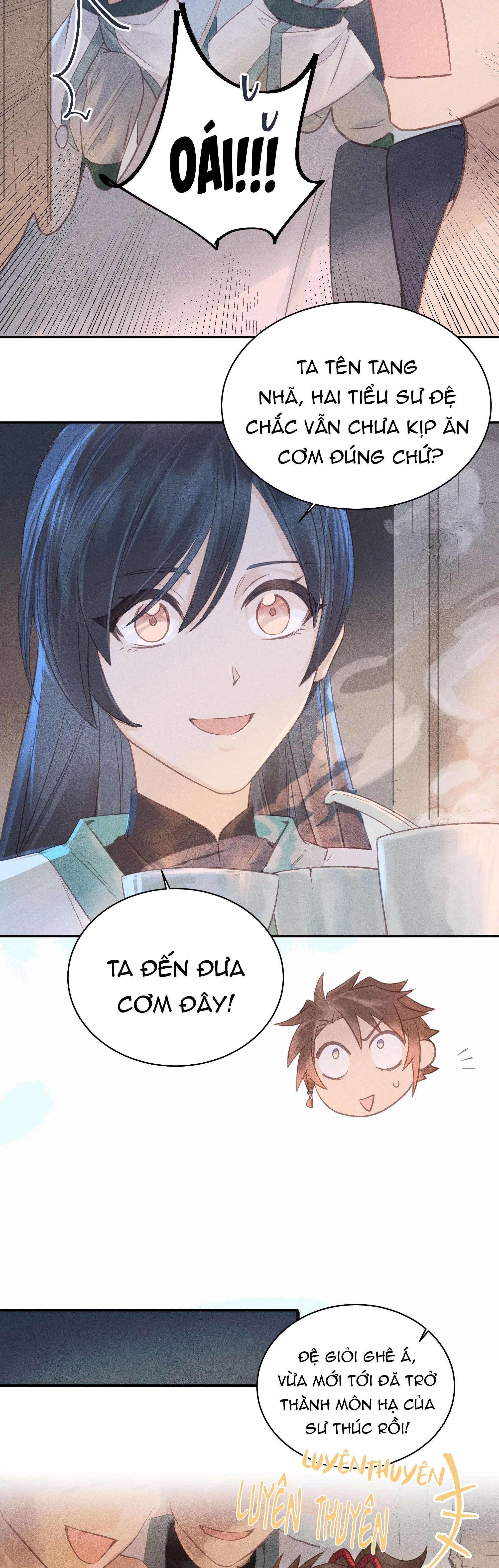 Gả Ma Chapter 6 Trang 17