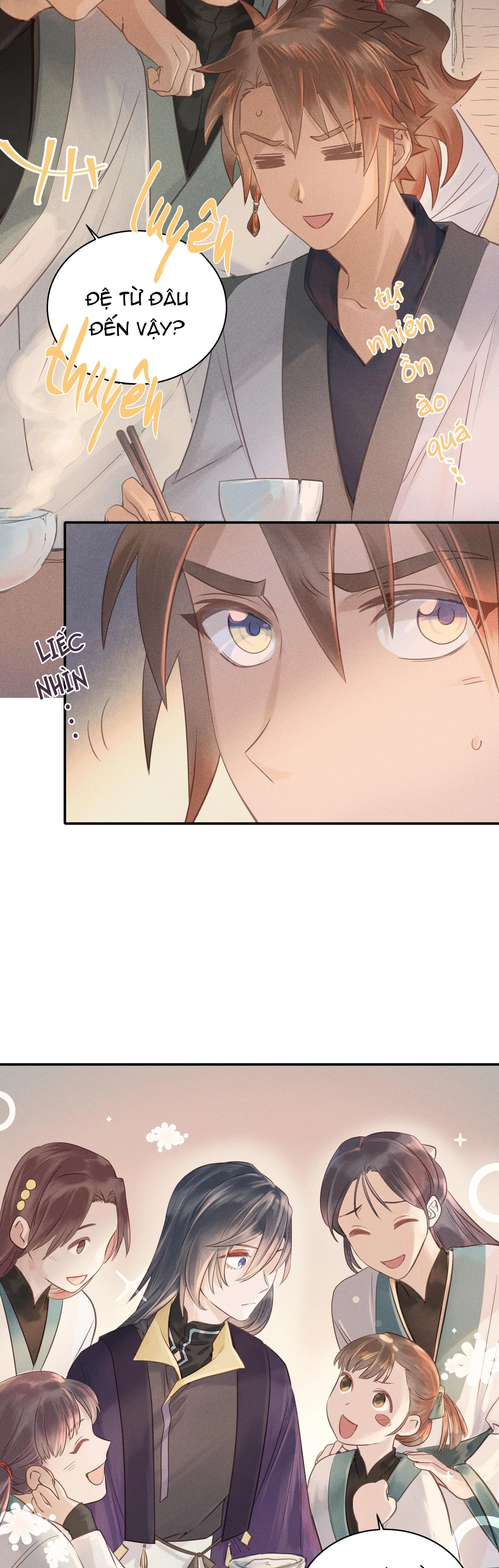 Gả Ma Chapter 6 Trang 18