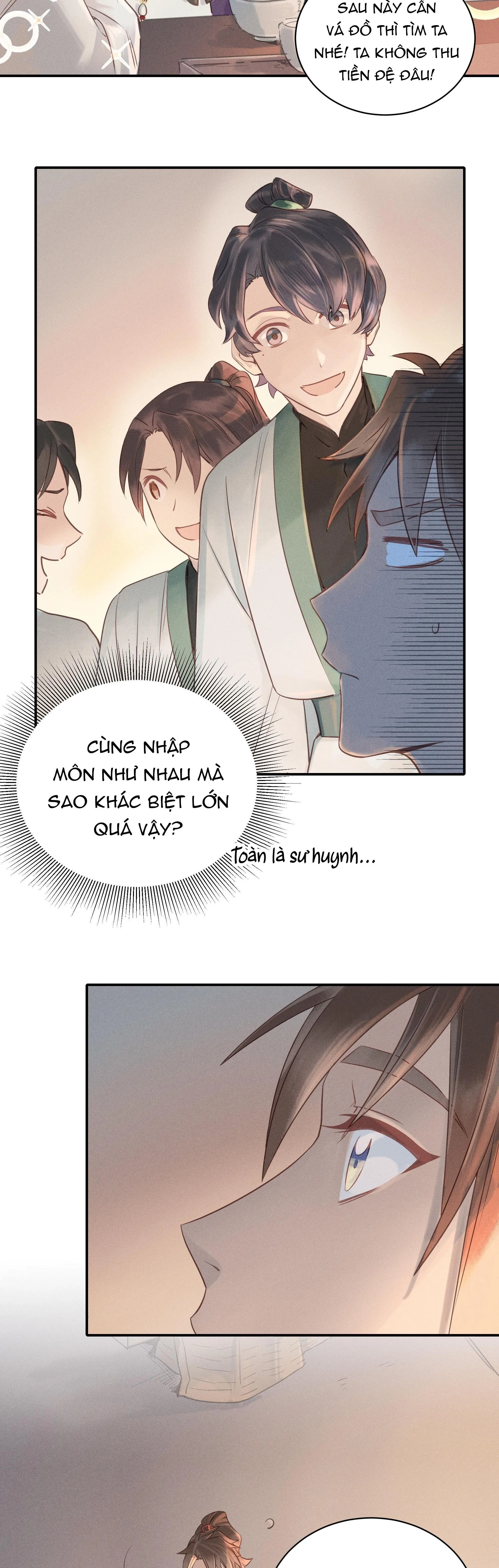 Gả Ma Chapter 6 Trang 19