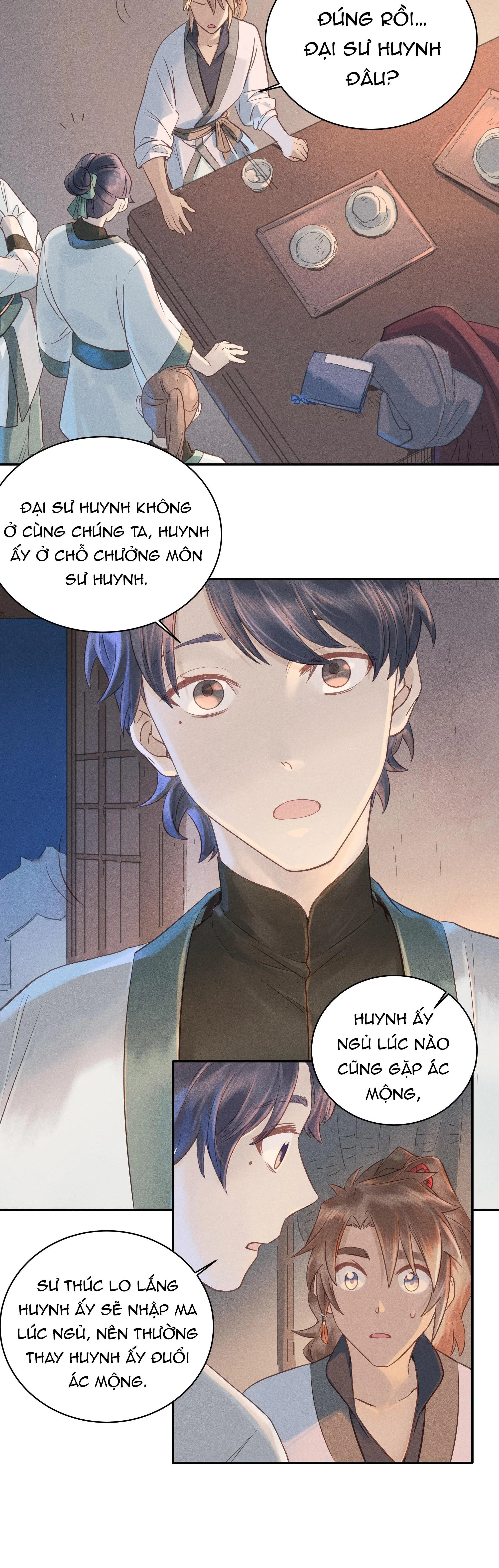 Gả Ma Chapter 6 Trang 20