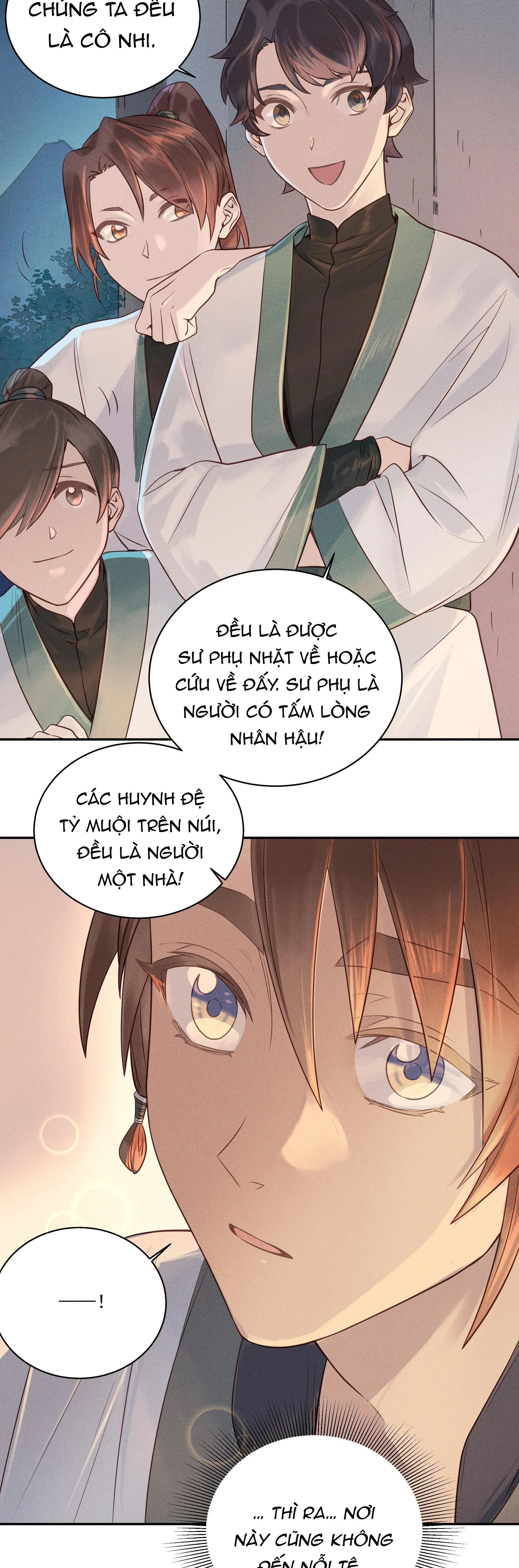 Gả Ma Chapter 6 Trang 22