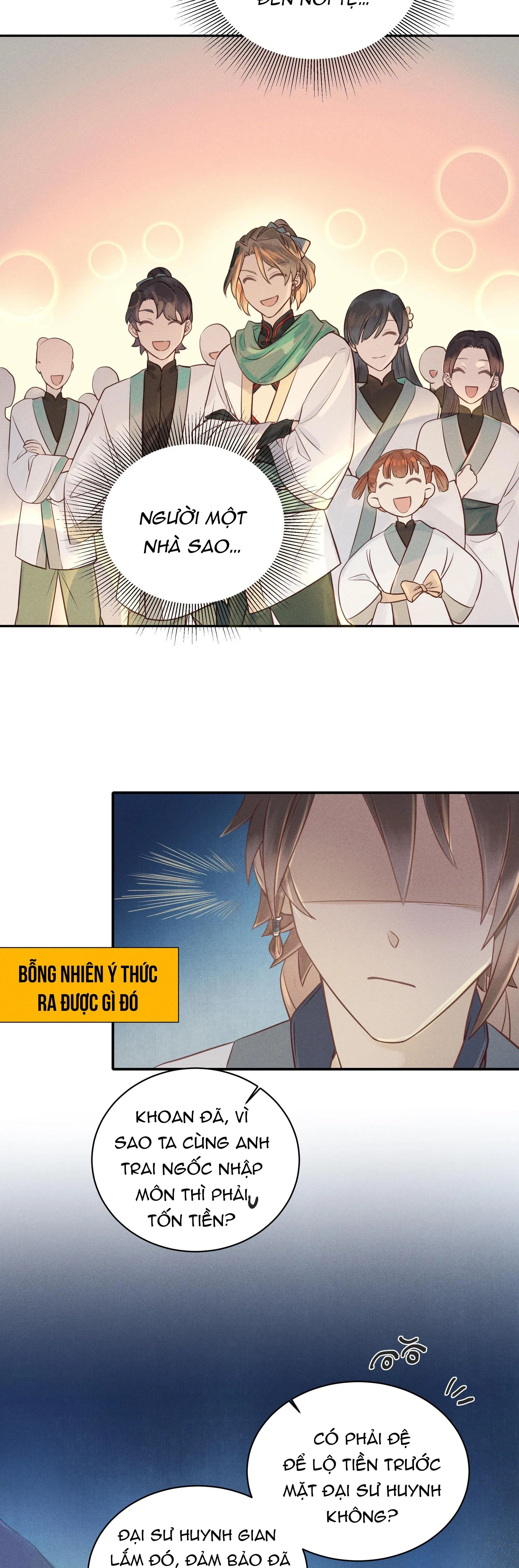 Gả Ma Chapter 6 Trang 23