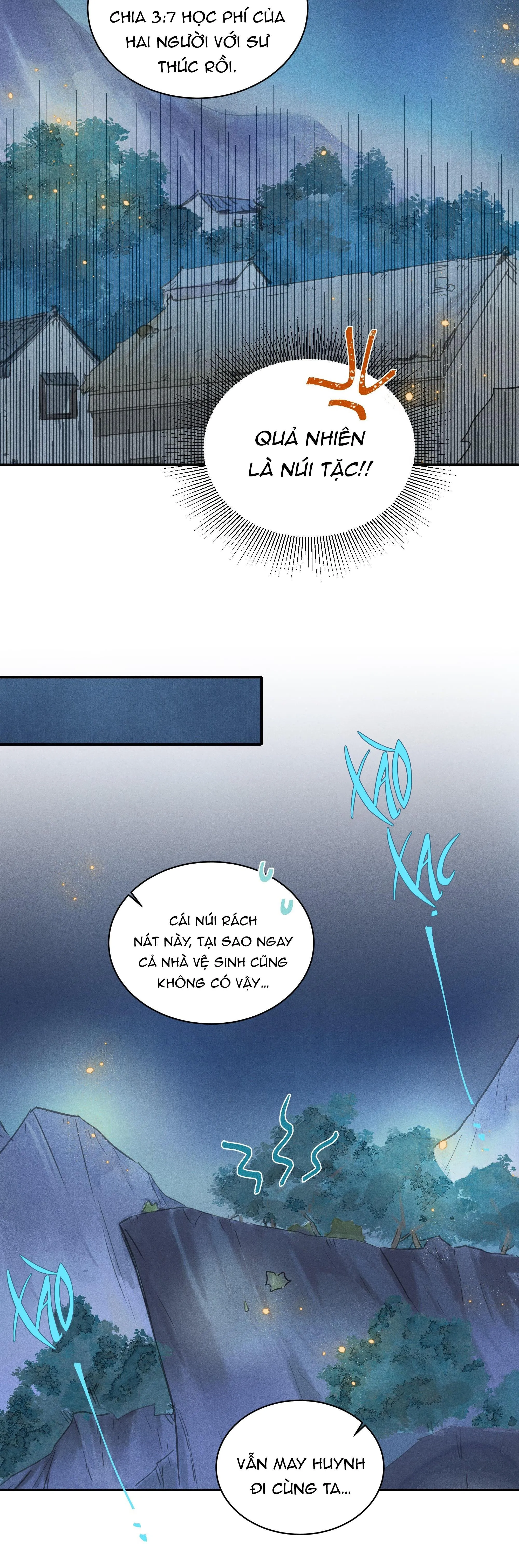 Gả Ma Chapter 6 Trang 24