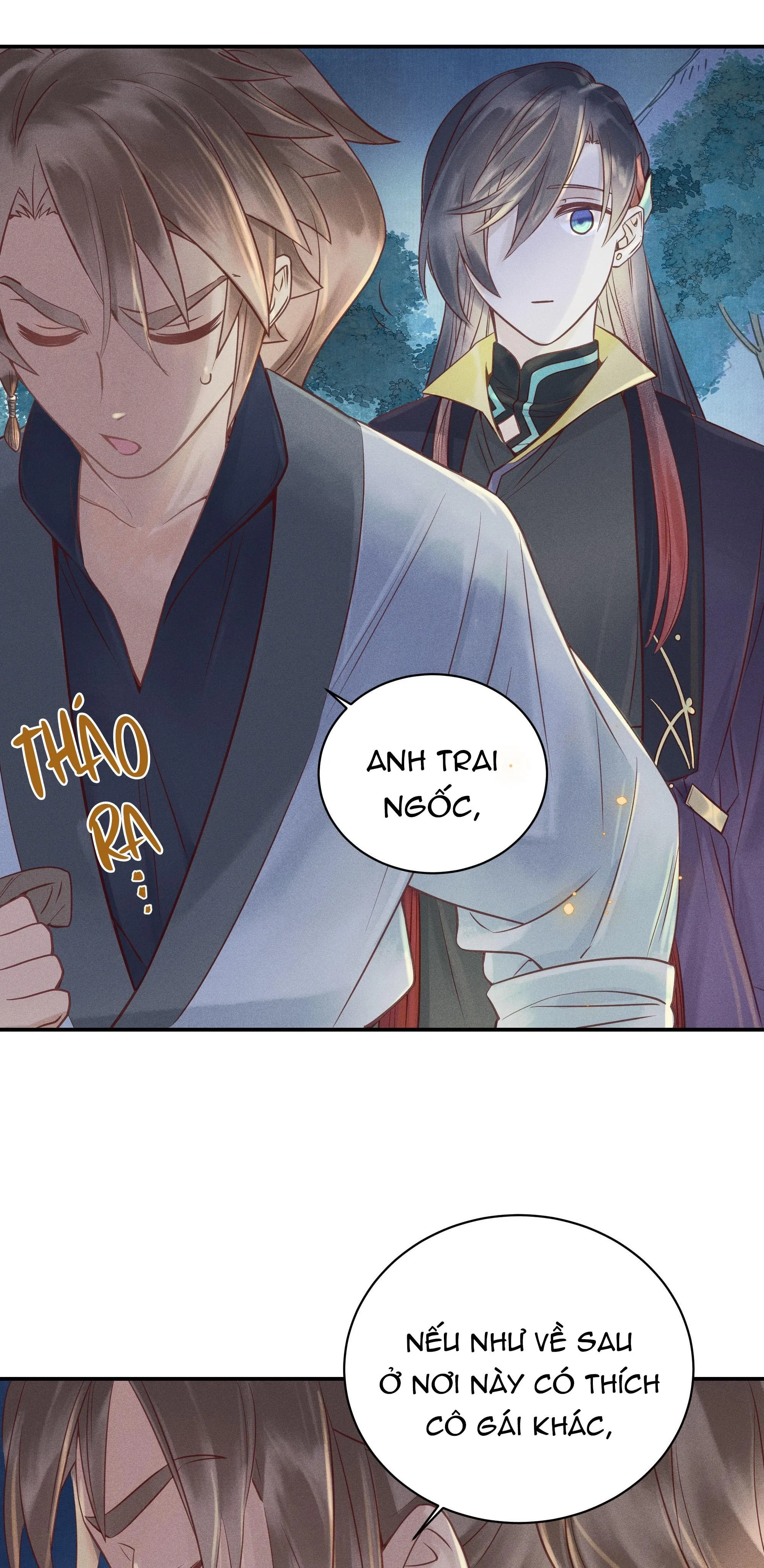 Gả Ma Chapter 6 Trang 25