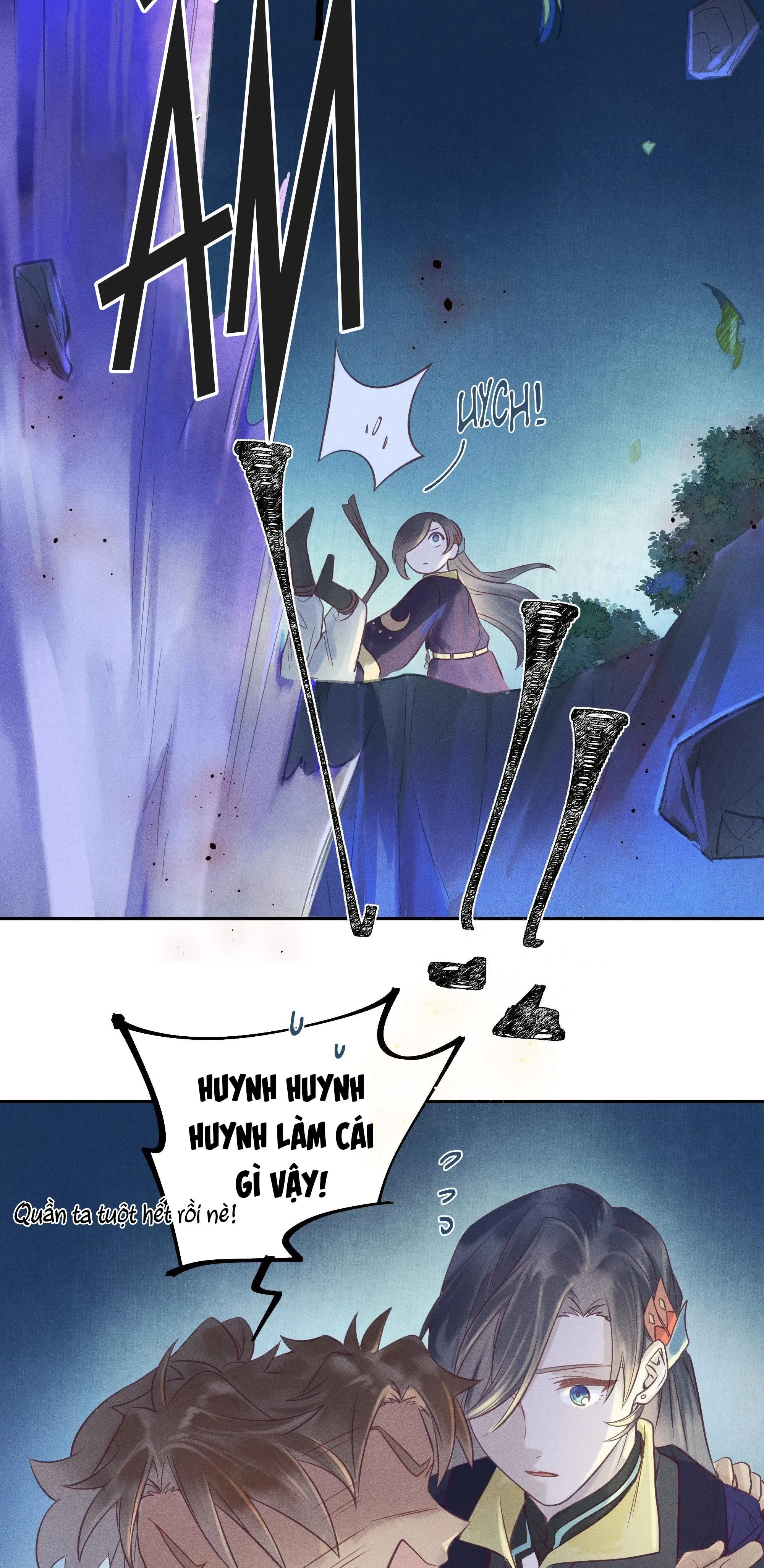 Gả Ma Chapter 6 Trang 27