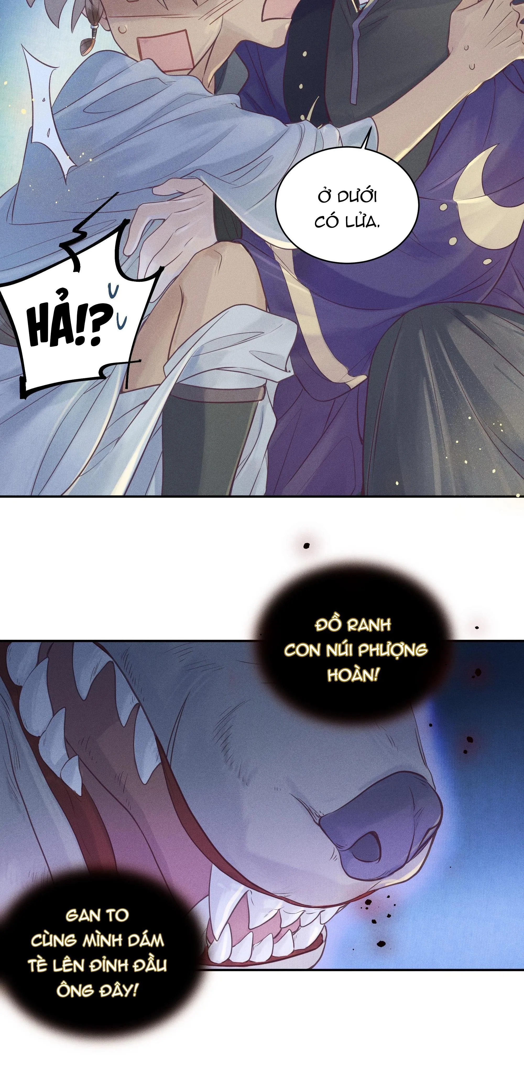 Gả Ma Chapter 6 Trang 28