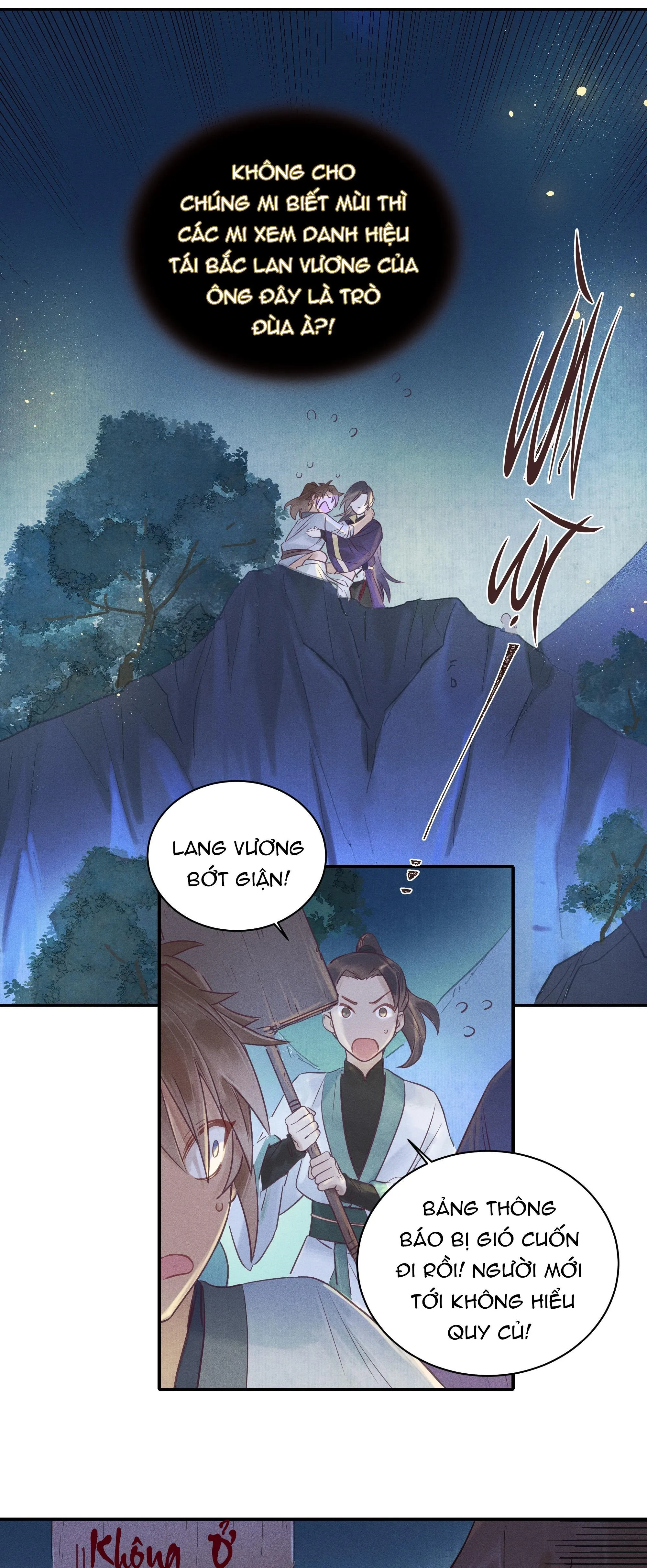 Gả Ma Chapter 6 Trang 29