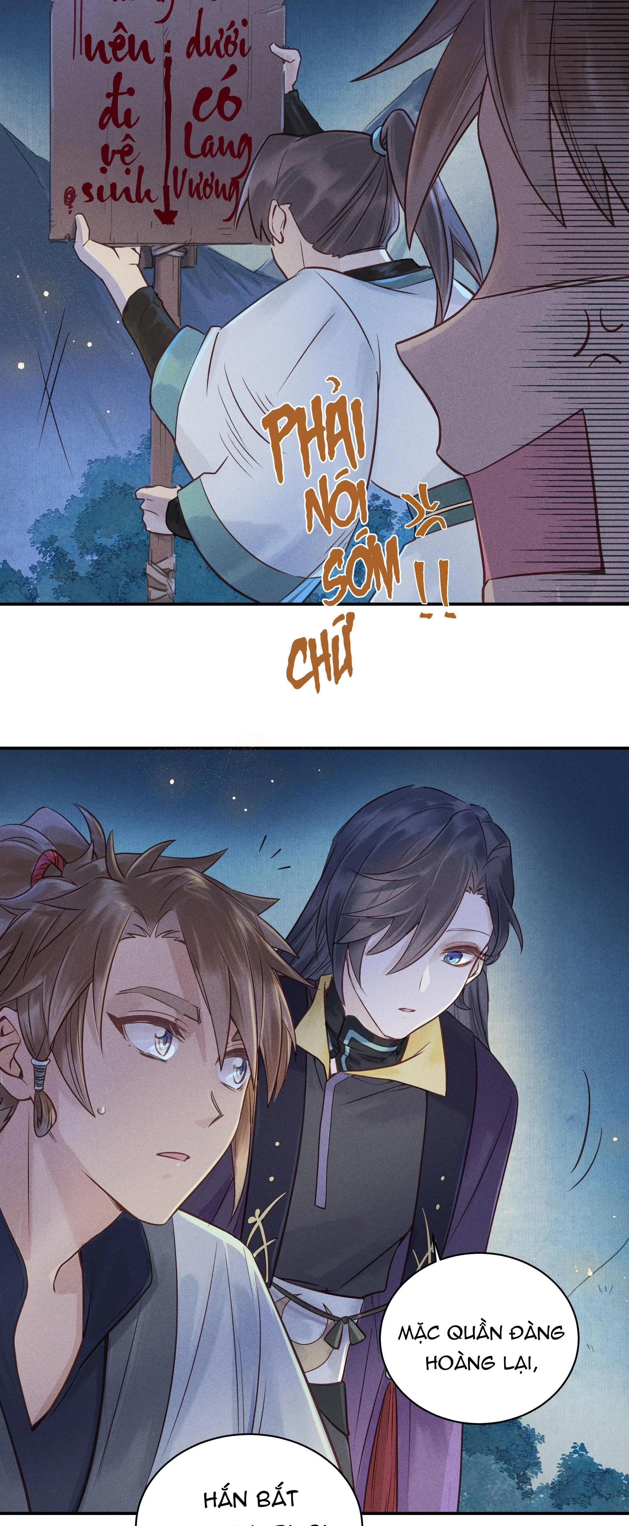 Gả Ma Chapter 6 Trang 30