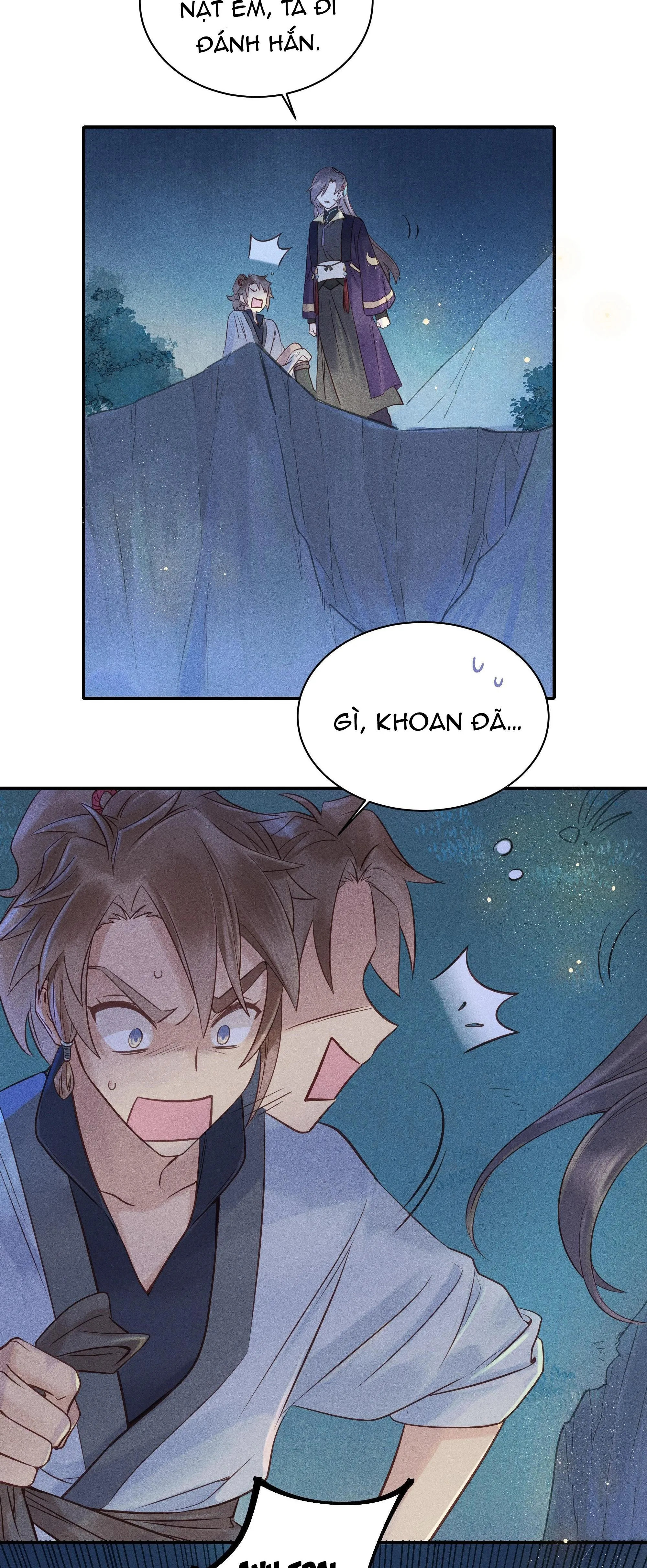 Gả Ma Chapter 6 Trang 31