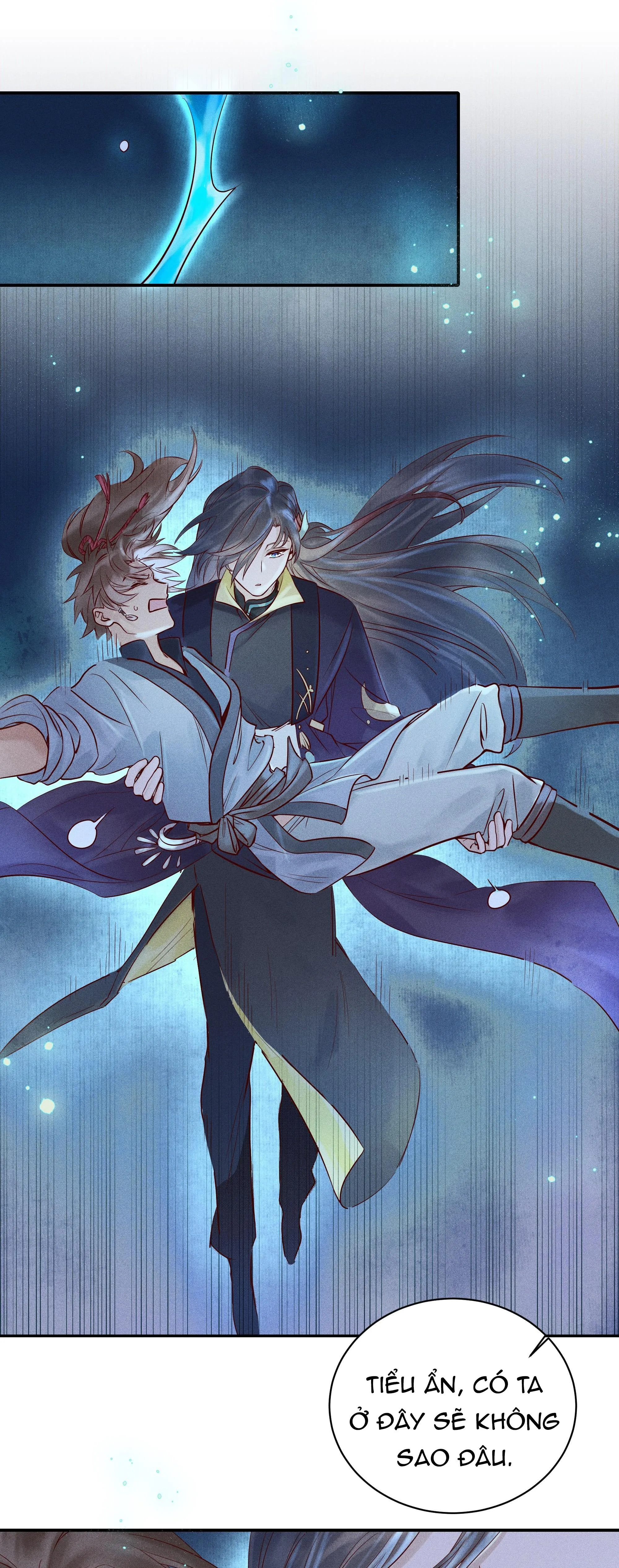 Gả Ma Chapter 6 Trang 33