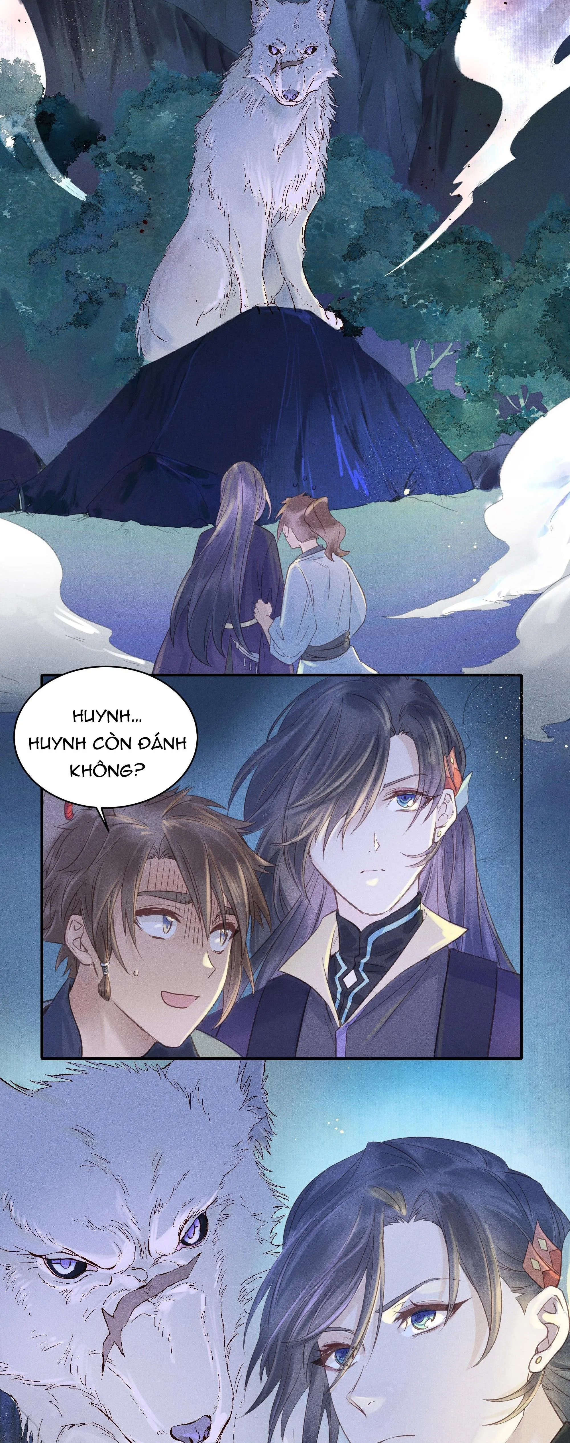 Gả Ma Chapter 6 Trang 35