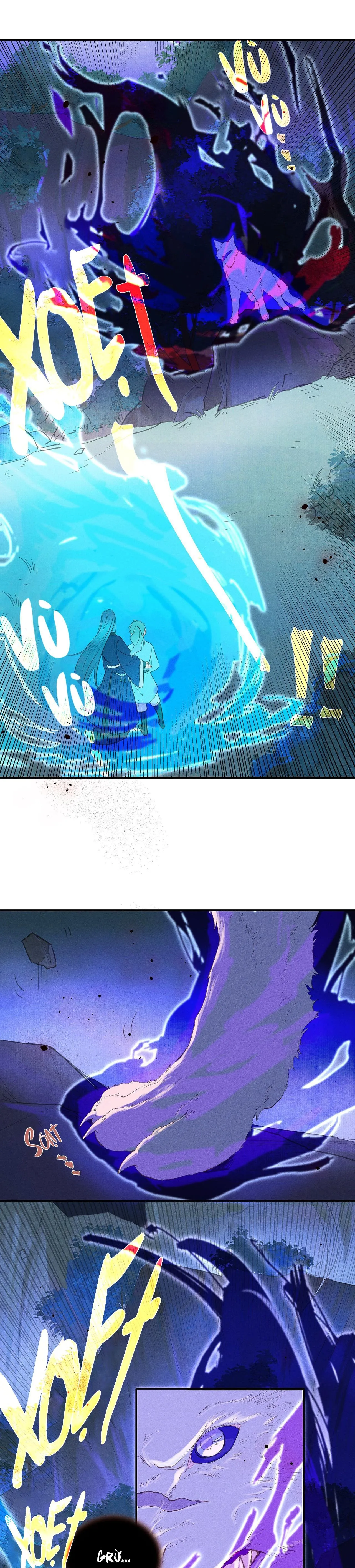 Gả Ma Chapter 7 Trang 5