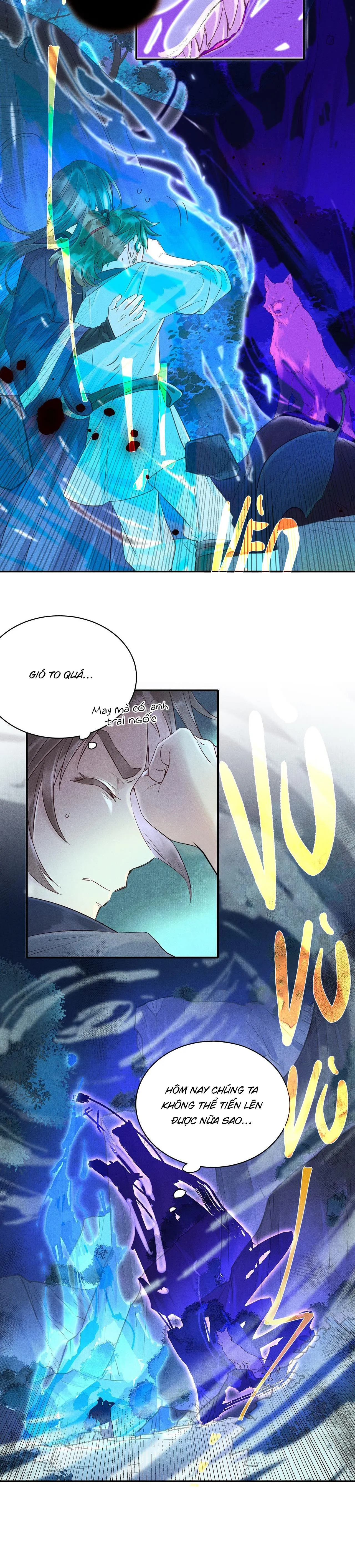 Gả Ma Chapter 7 Trang 6