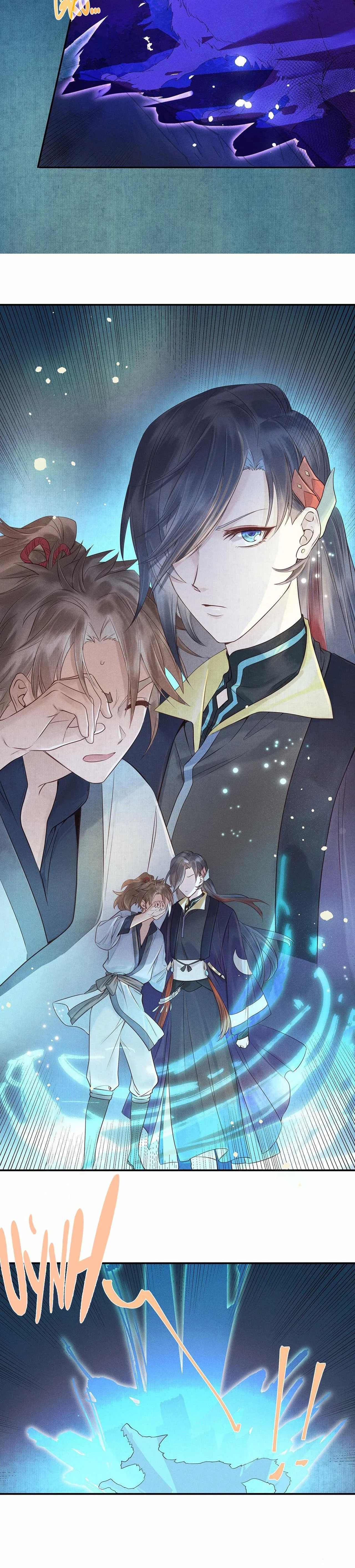 Gả Ma Chapter 7 Trang 8