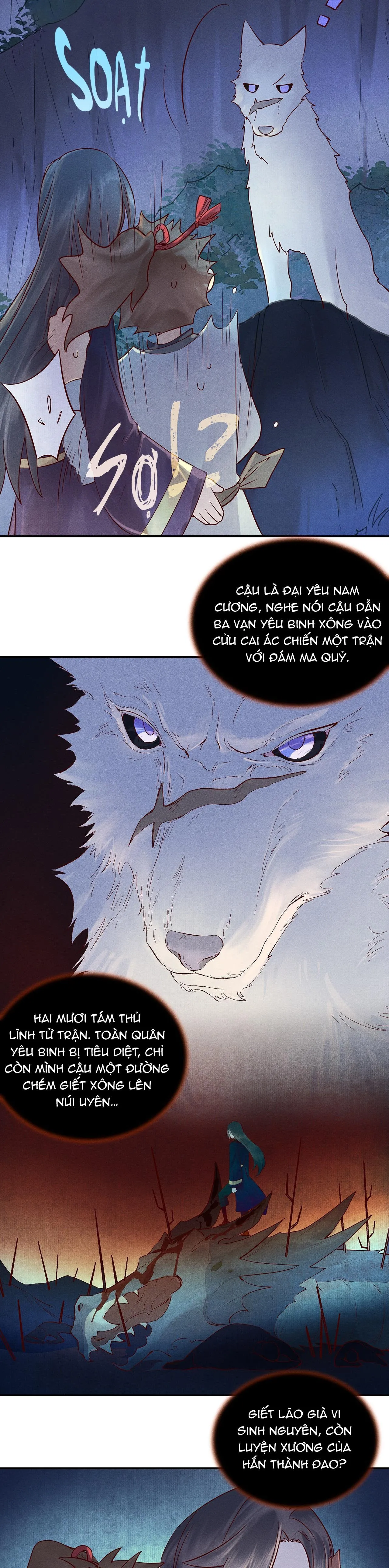 Gả Ma Chapter 7 Trang 10