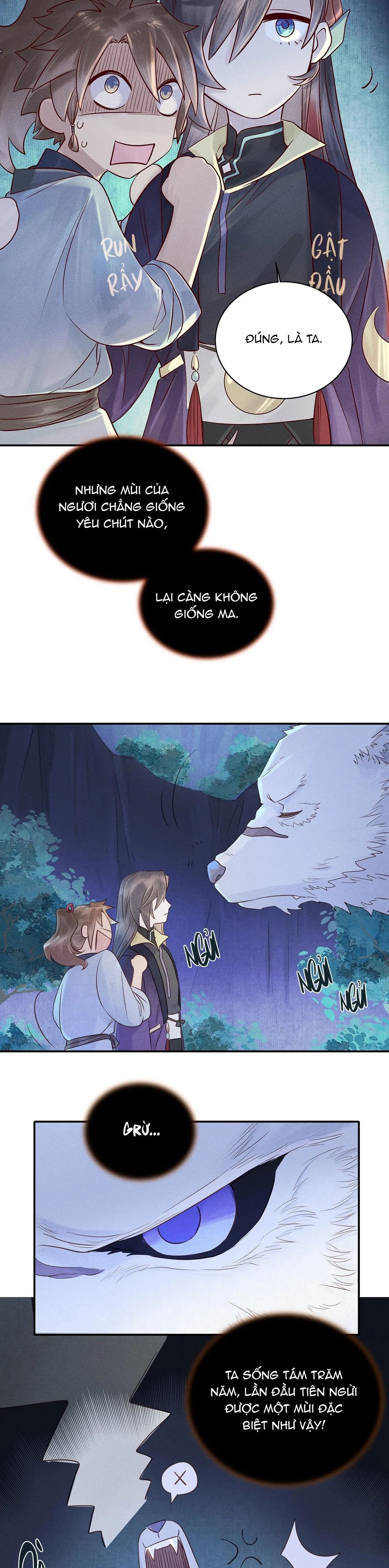 Gả Ma Chapter 7 Trang 11