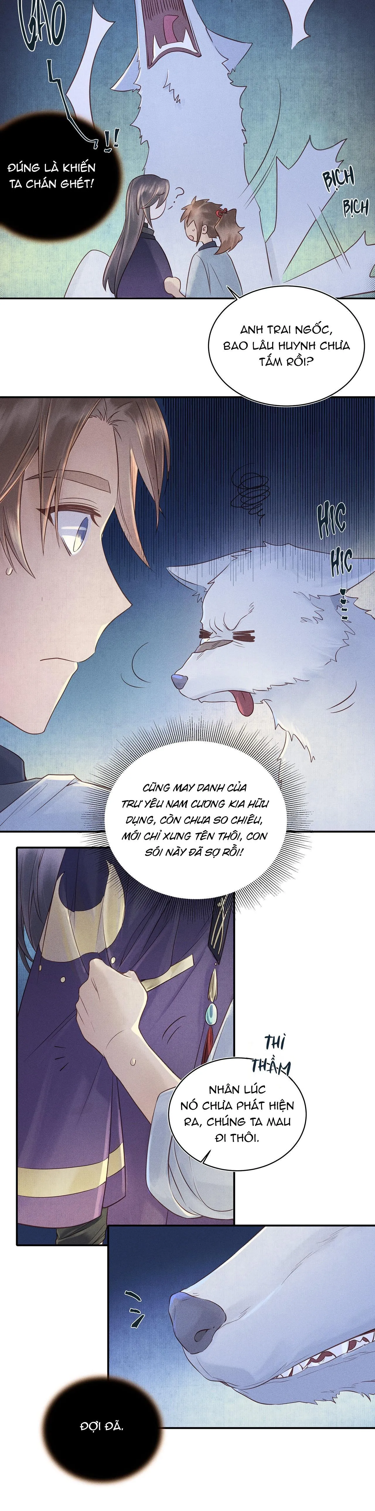 Gả Ma Chapter 7 Trang 12