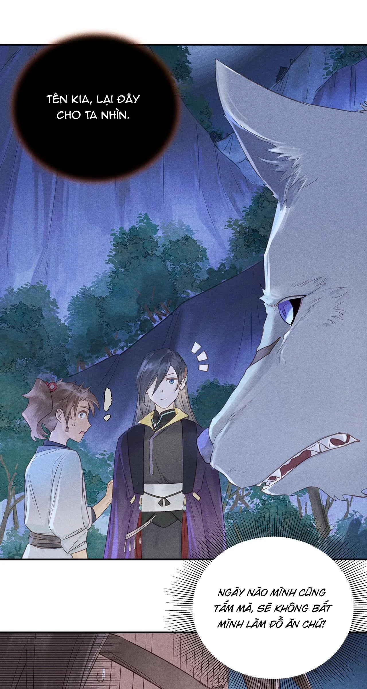 Gả Ma Chapter 7 Trang 13