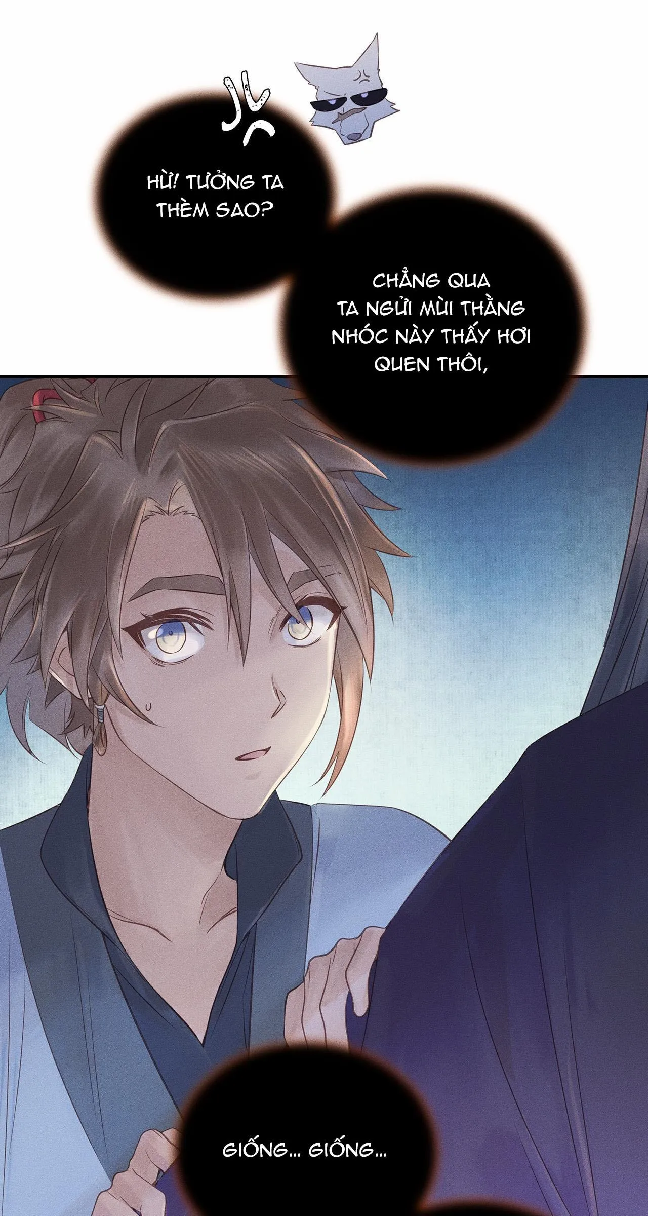 Gả Ma Chapter 7 Trang 15