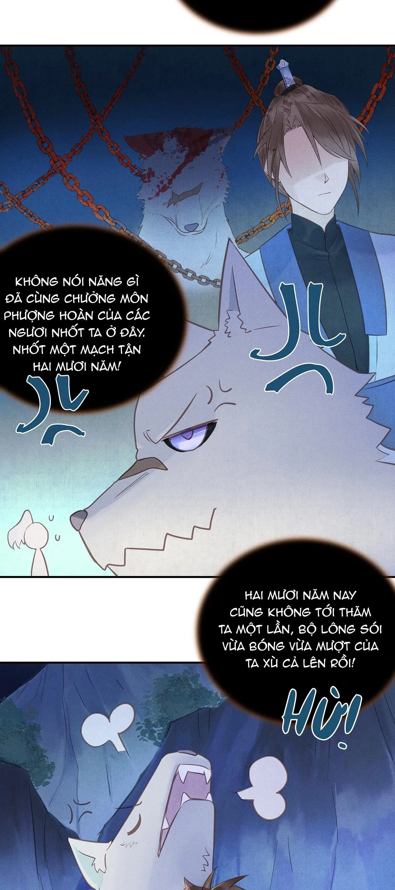 Gả Ma Chapter 7 Trang 19