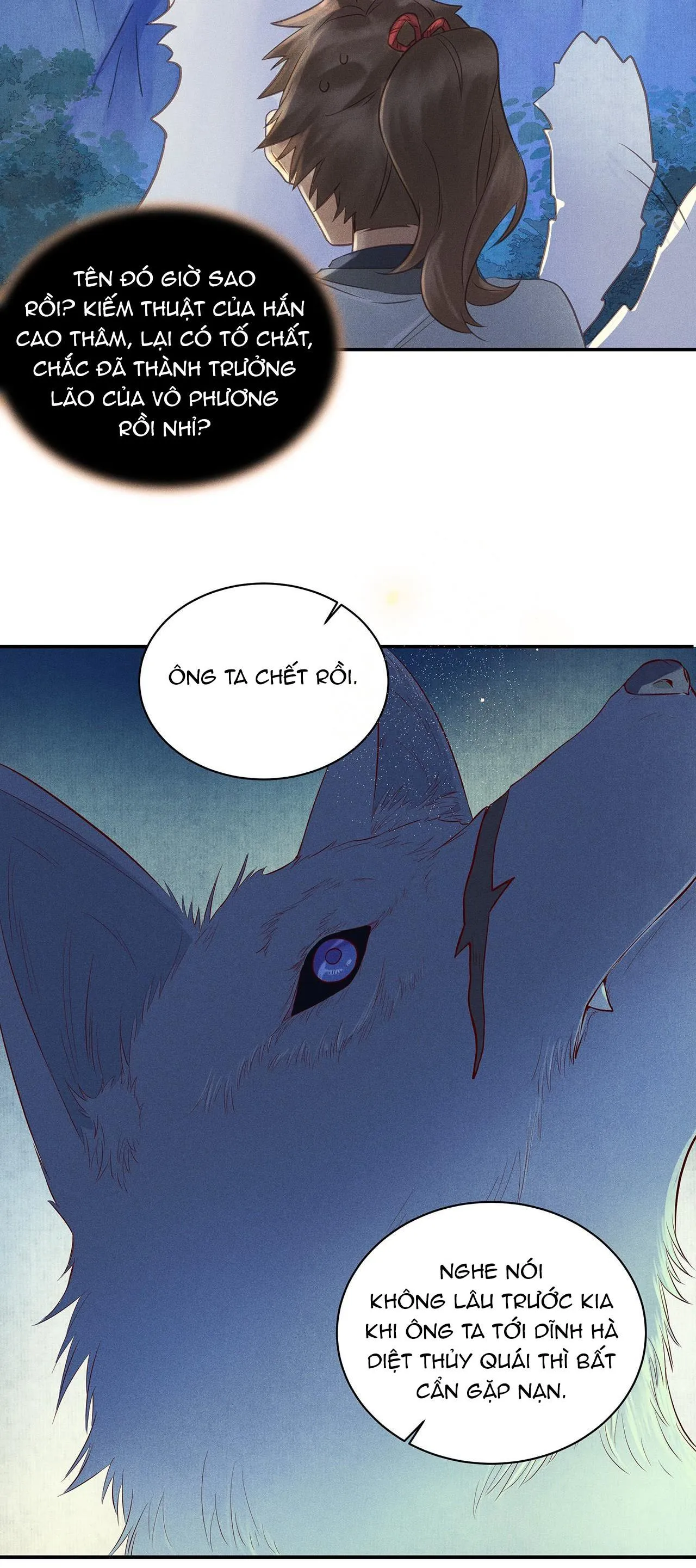 Gả Ma Chapter 7 Trang 20