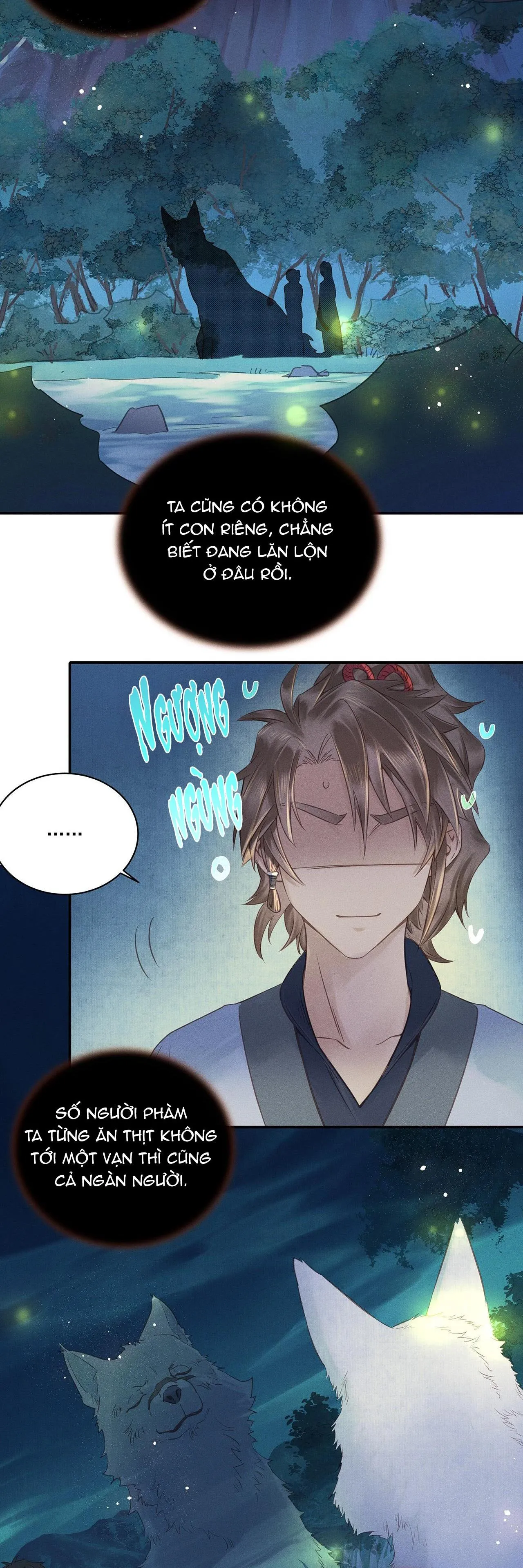 Gả Ma Chapter 7 Trang 23