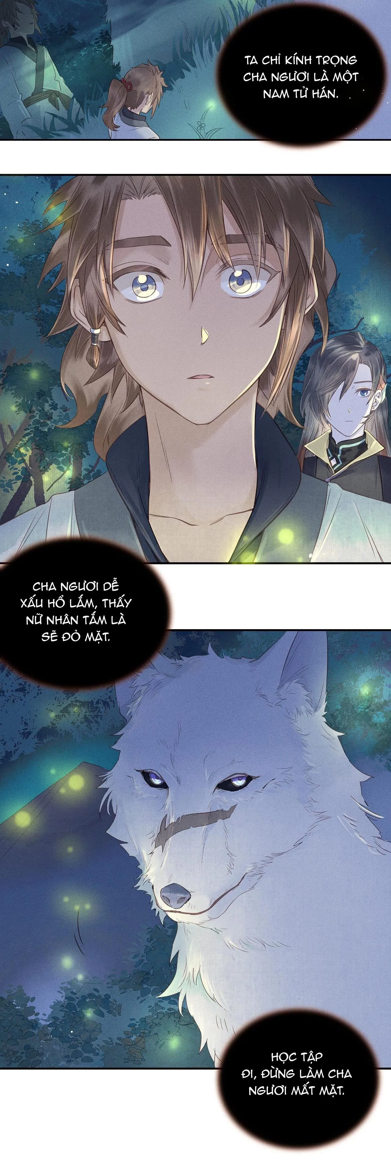 Gả Ma Chapter 7 Trang 24