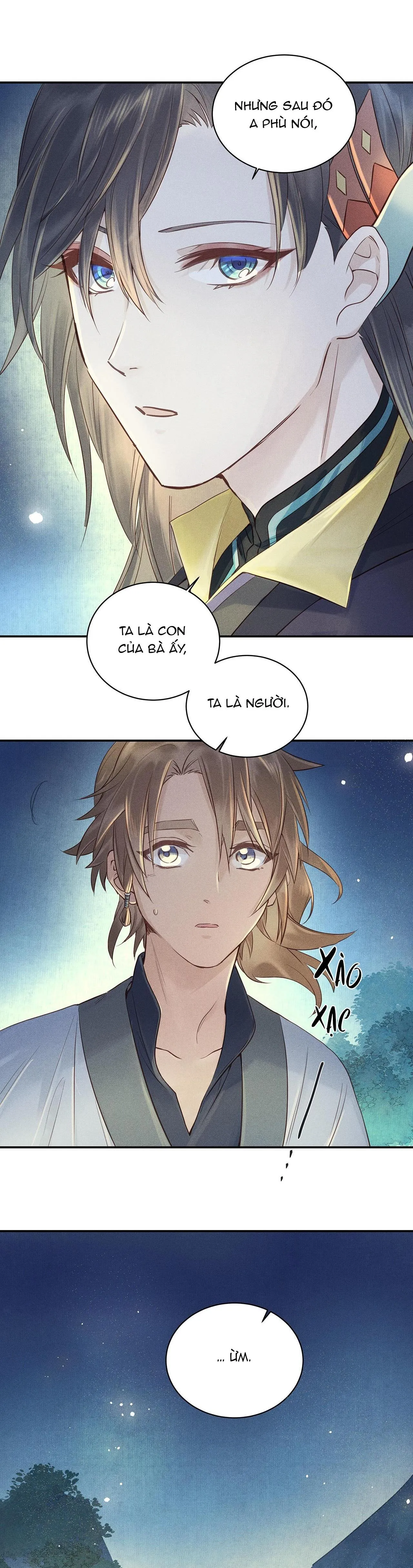 Gả Ma Chapter 7 Trang 27