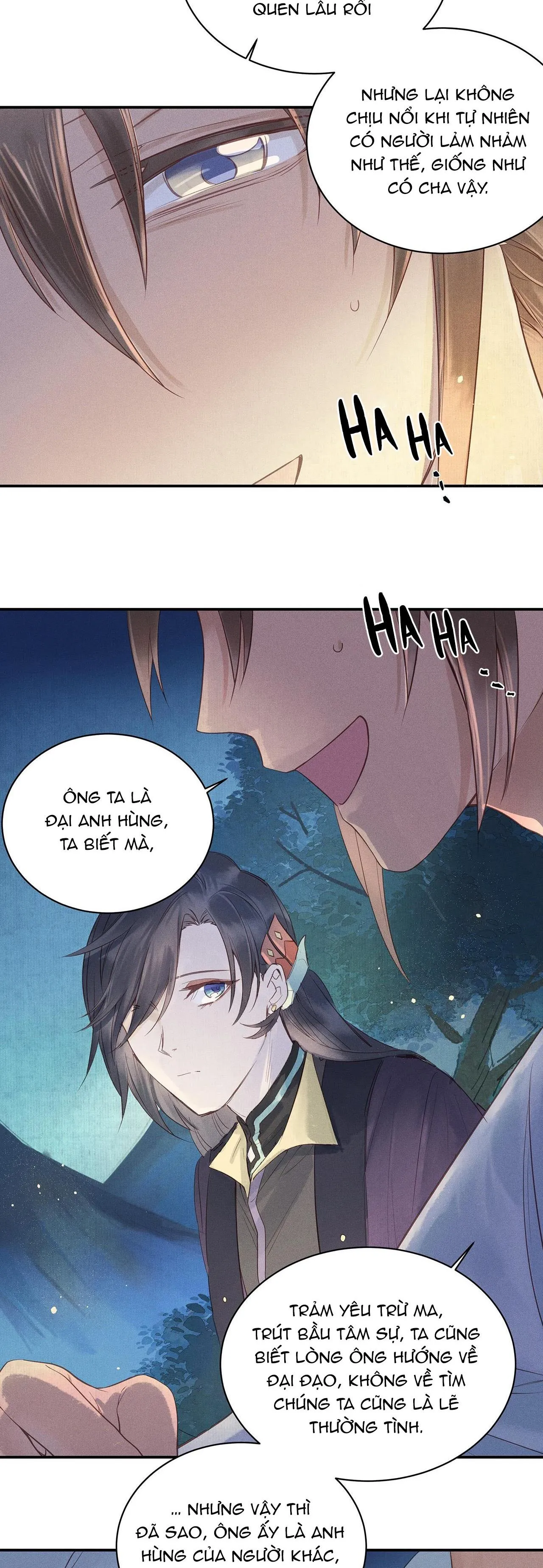 Gả Ma Chapter 7 Trang 31