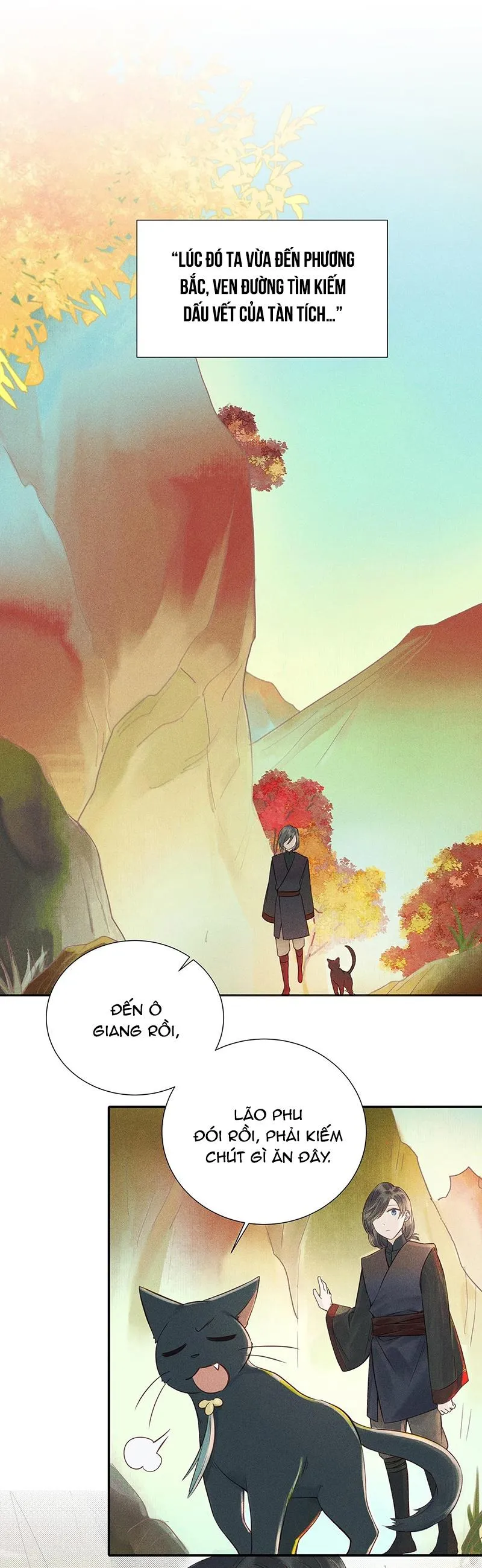 Gả Ma Chapter 8 Trang 5