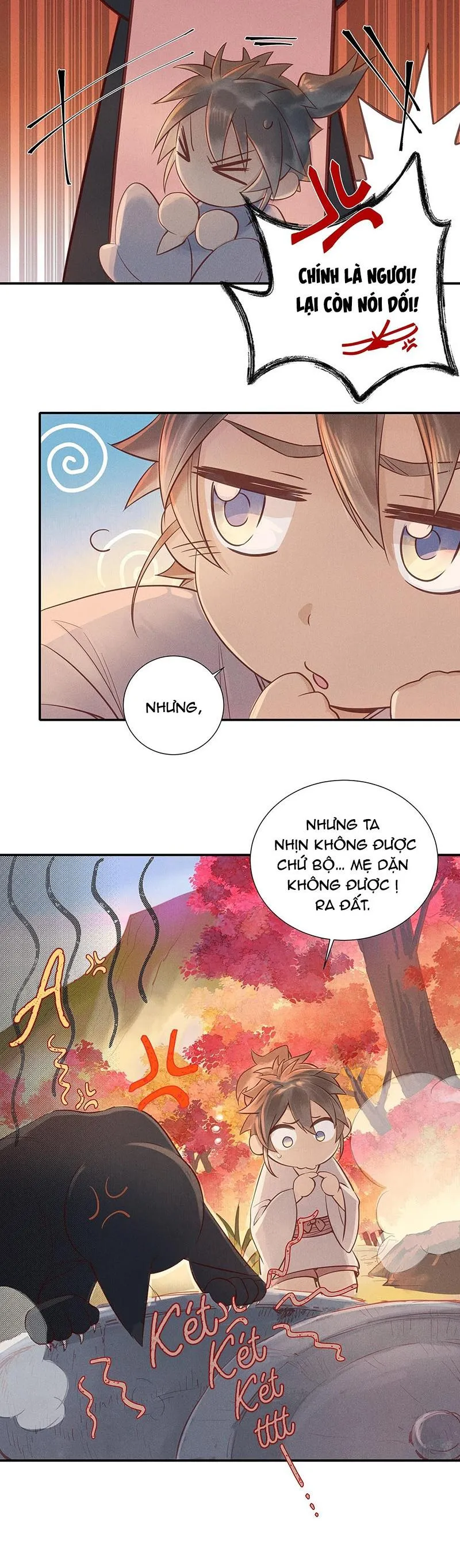 Gả Ma Chapter 8 Trang 16