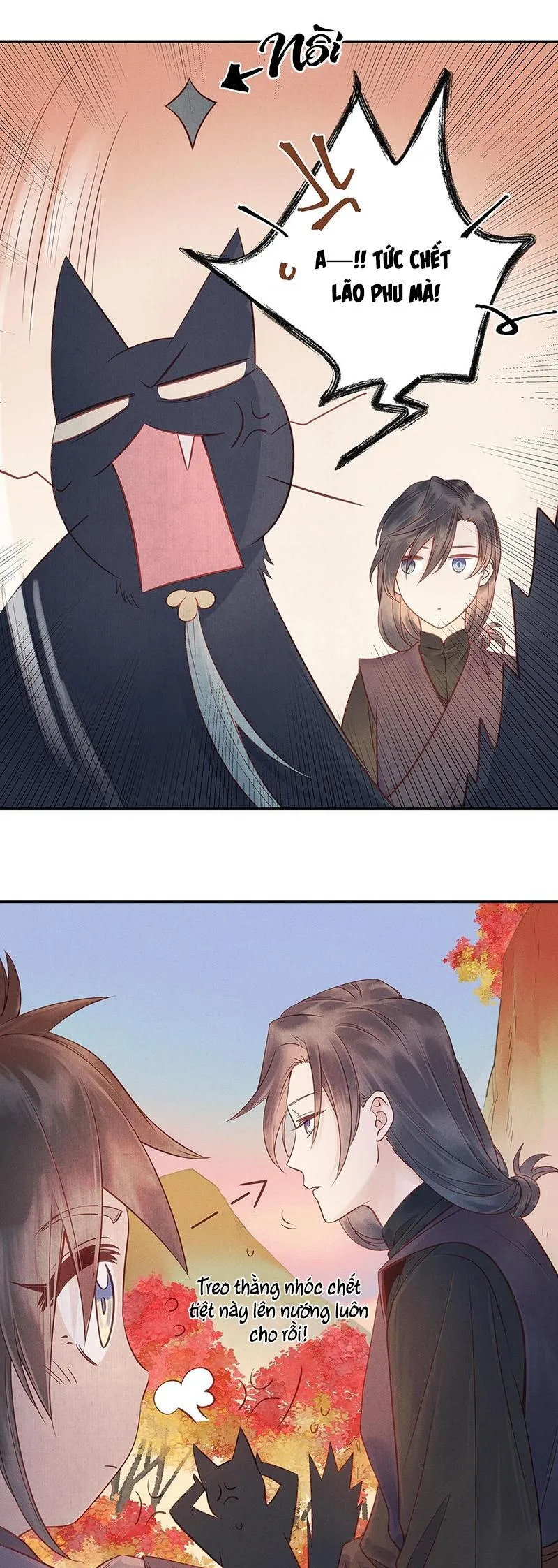 Gả Ma Chapter 8 Trang 17