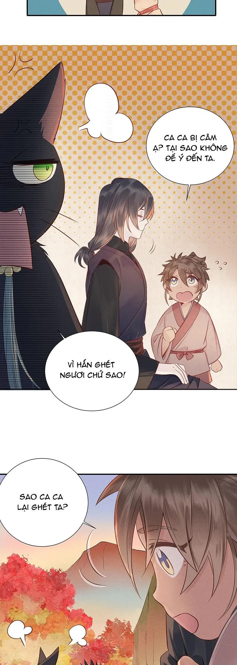 Gả Ma Chapter 8 Trang 19