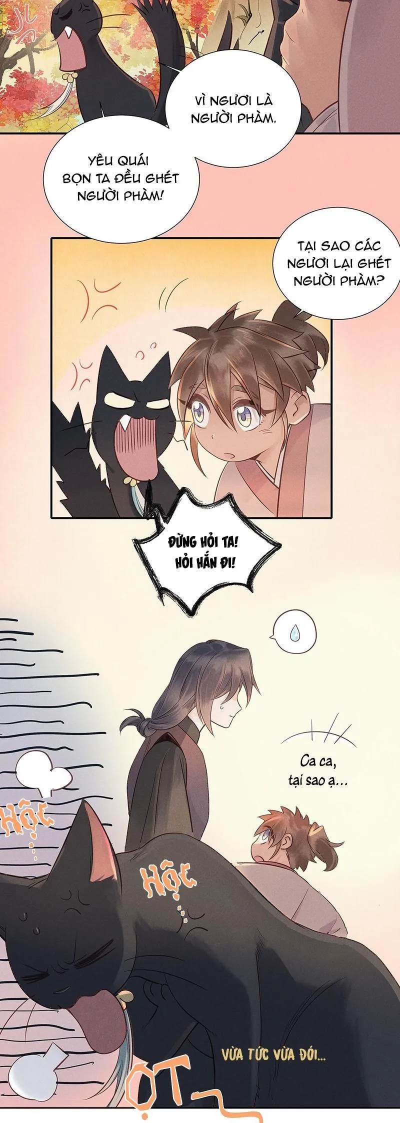 Gả Ma Chapter 8 Trang 20