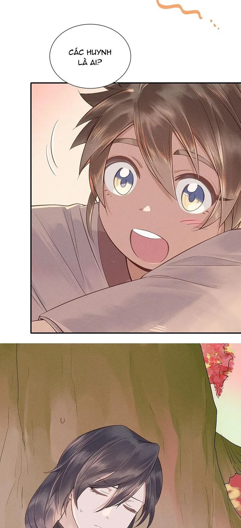 Gả Ma Chapter 8 Trang 21