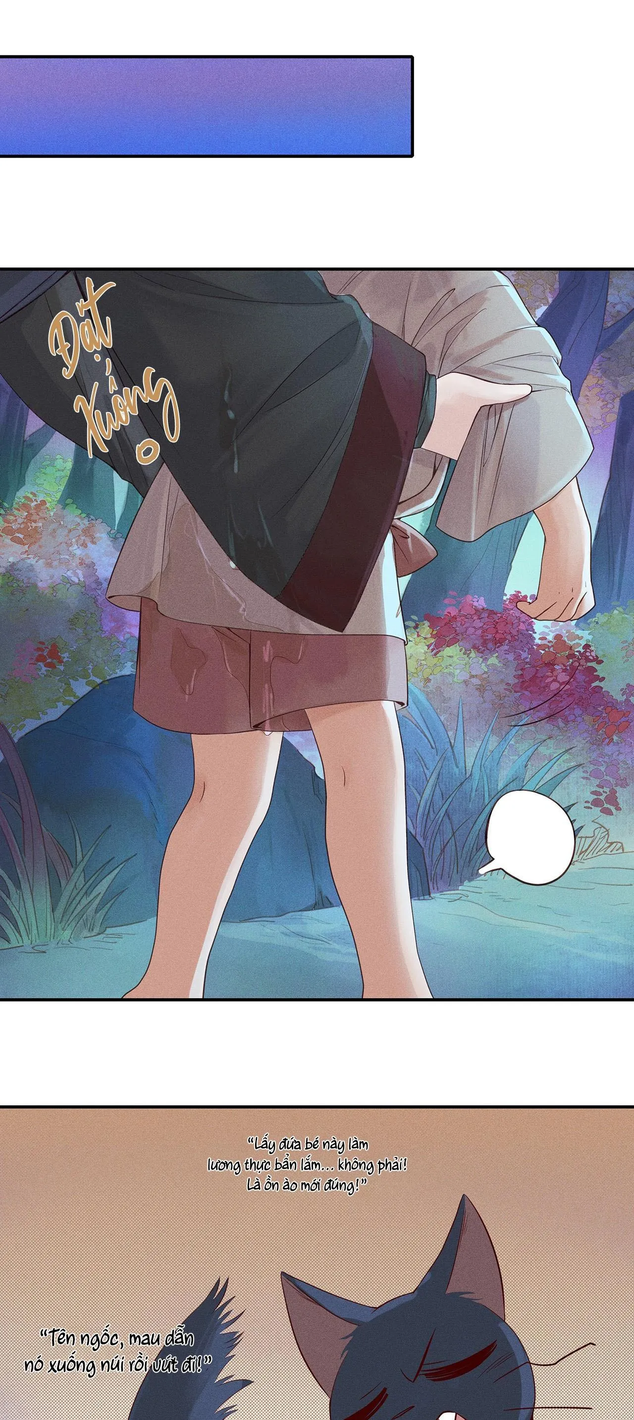 Gả Ma Chapter 8 Trang 25