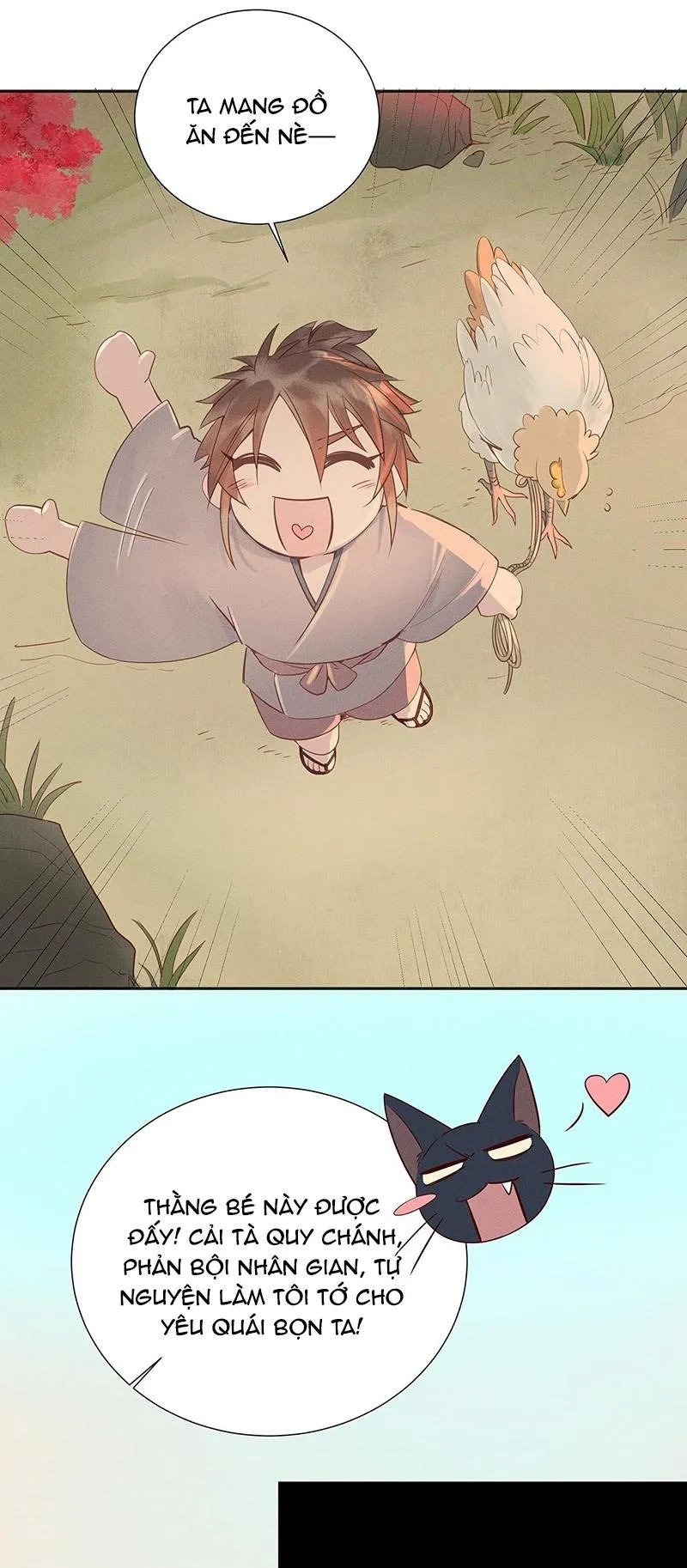 Gả Ma Chapter 8 Trang 29