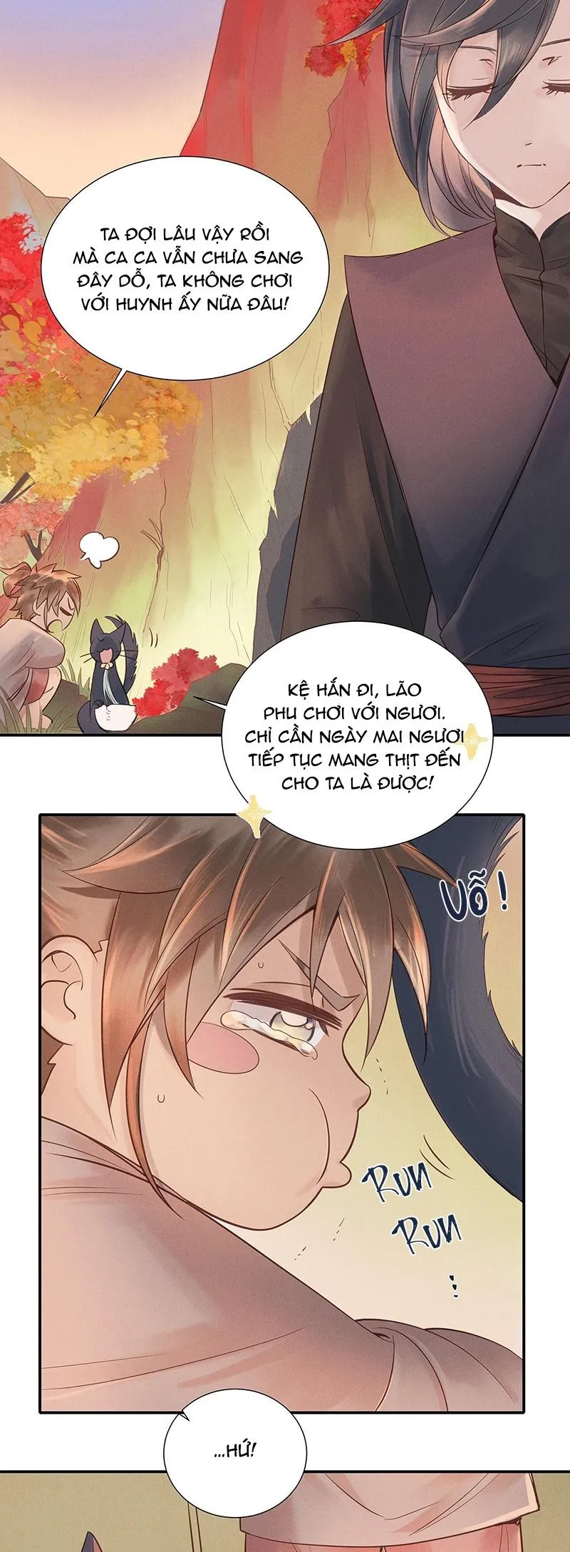 Gả Ma Chapter 8 Trang 35